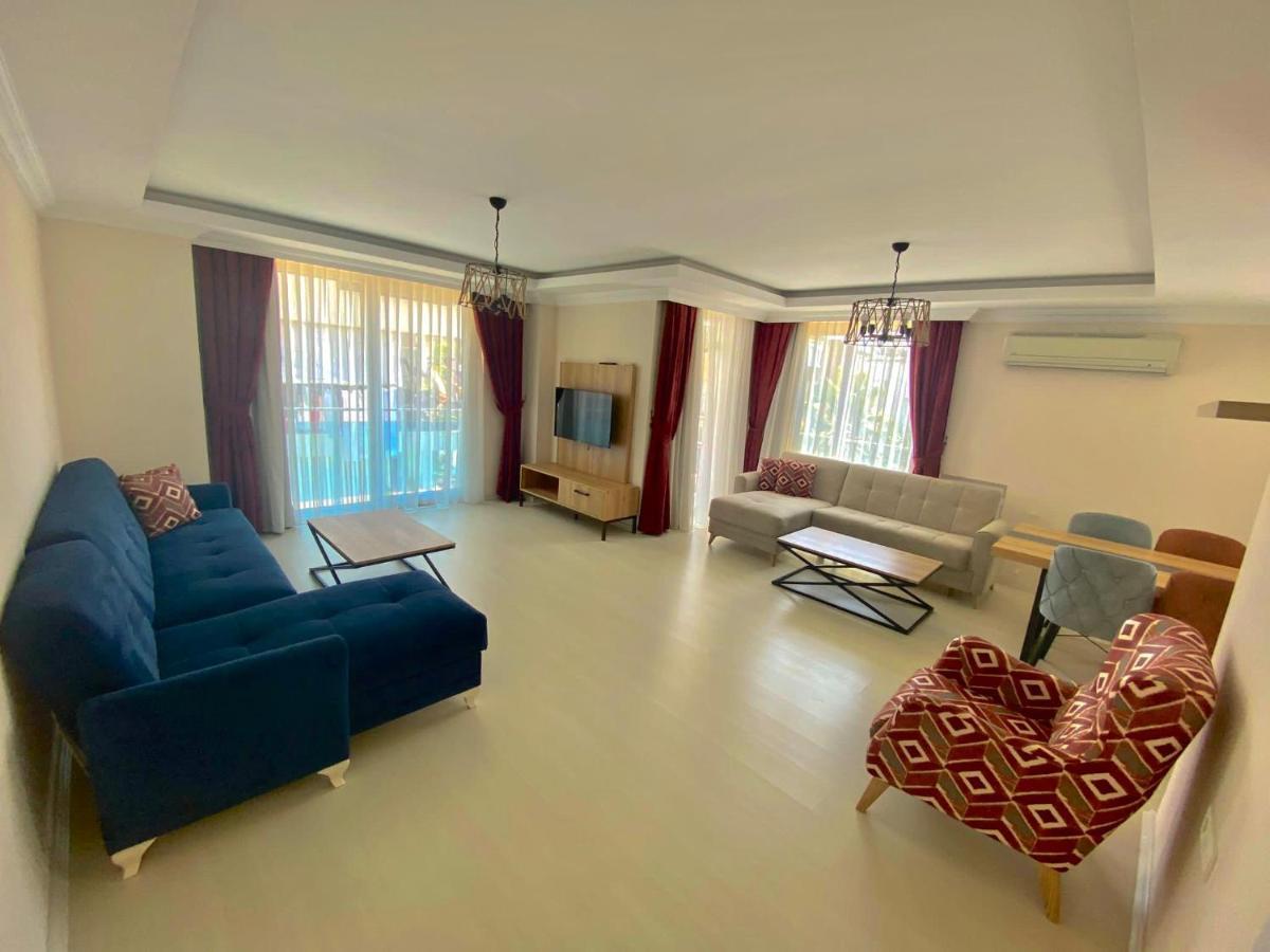 Daire Alfa Antalya