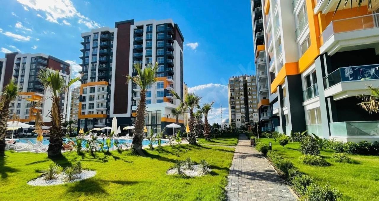 La Casa Airport House With A Pool Apartment Antalya