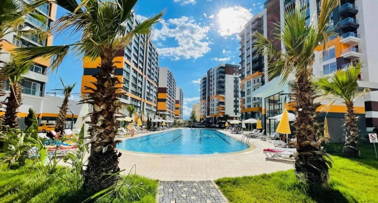 Apartment La Casa Airport House With A Pool Antalya