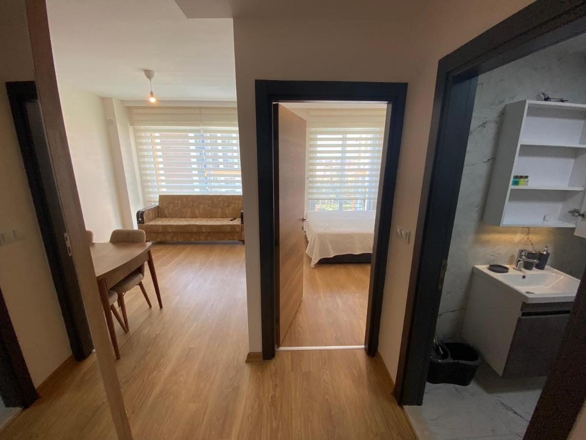 Apartment La Casa Airport House With A Pool Antalya
