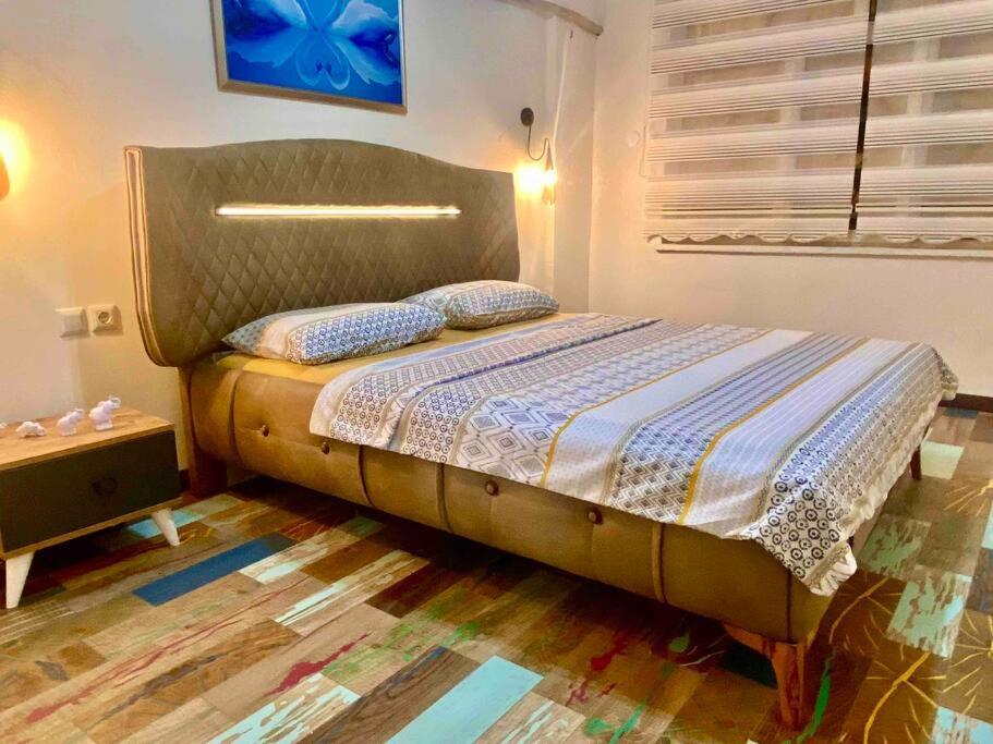 Licensed ,jazzy Class 3 Bedrooms Homes 100mb Wi-fi Apartment Antalya