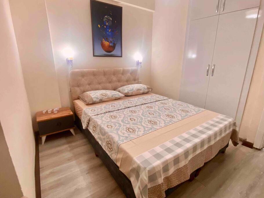 Apartment Licensed ,jazzy Class 3 Bedrooms Homes 100mb Wi-fi Antalya