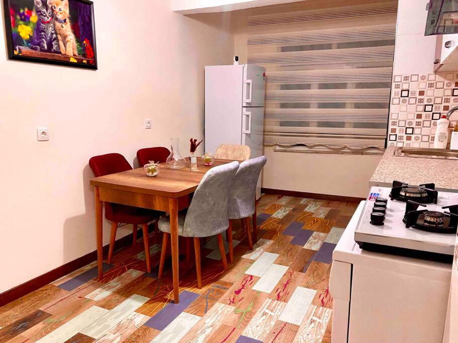 Licensed ,jazzy Class 3 Bedrooms Homes 100mb Wi-fi Apartment Antalya