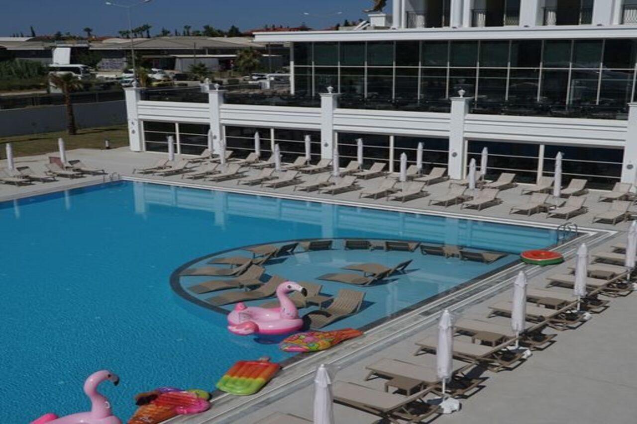 Sunthalia And Hotel Antalya