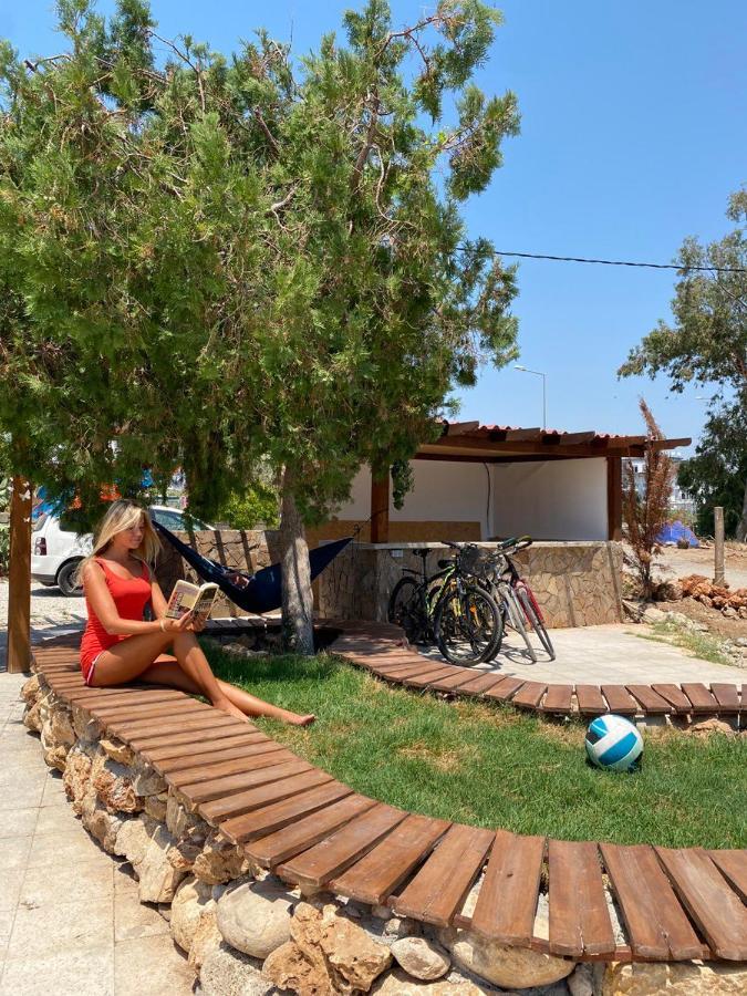 Camp&hostel * Antalya