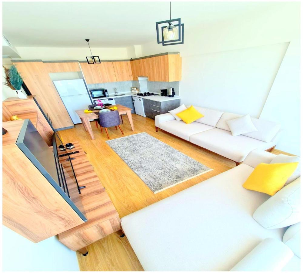 Ekpa 1207 Appartement Antalya