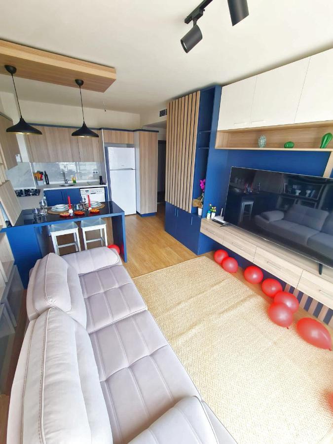 Ekpa 1207 Appartement Antalya