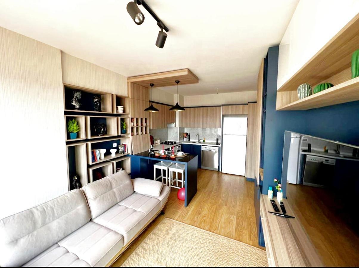Ekpa 1207 Appartement Antalya