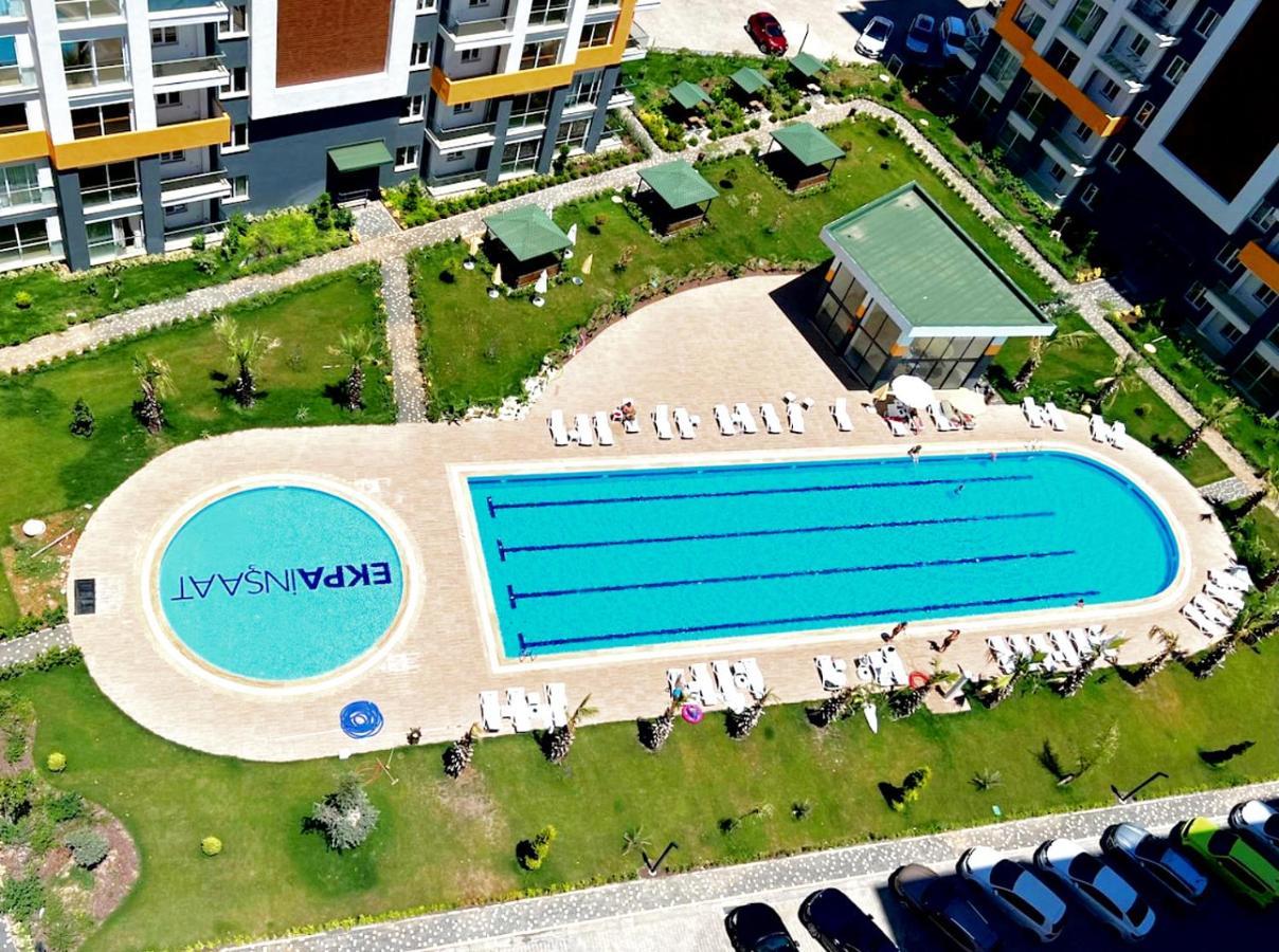 Ekpa 1207 Appartement Antalya