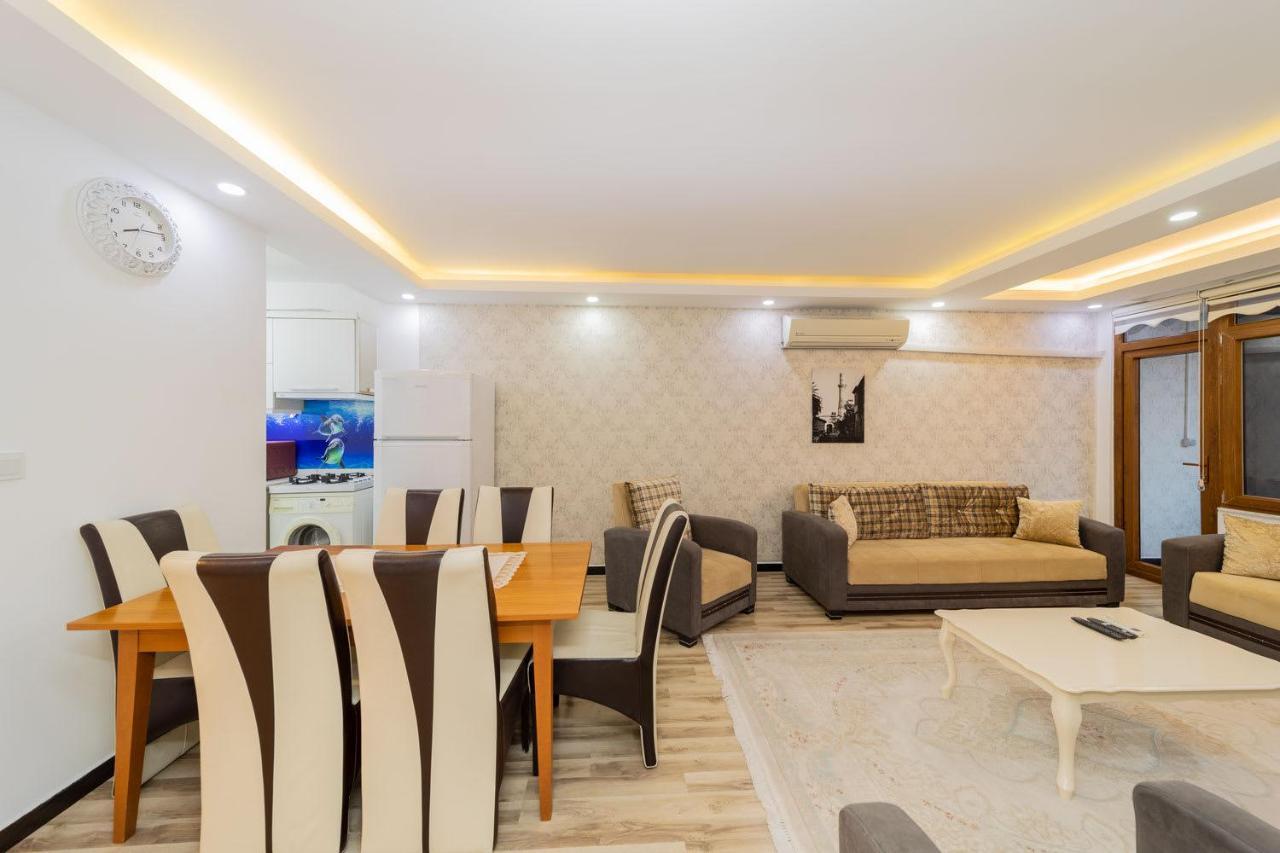 Apartment Flat Near Markantalya Mall In Muratpasa *
