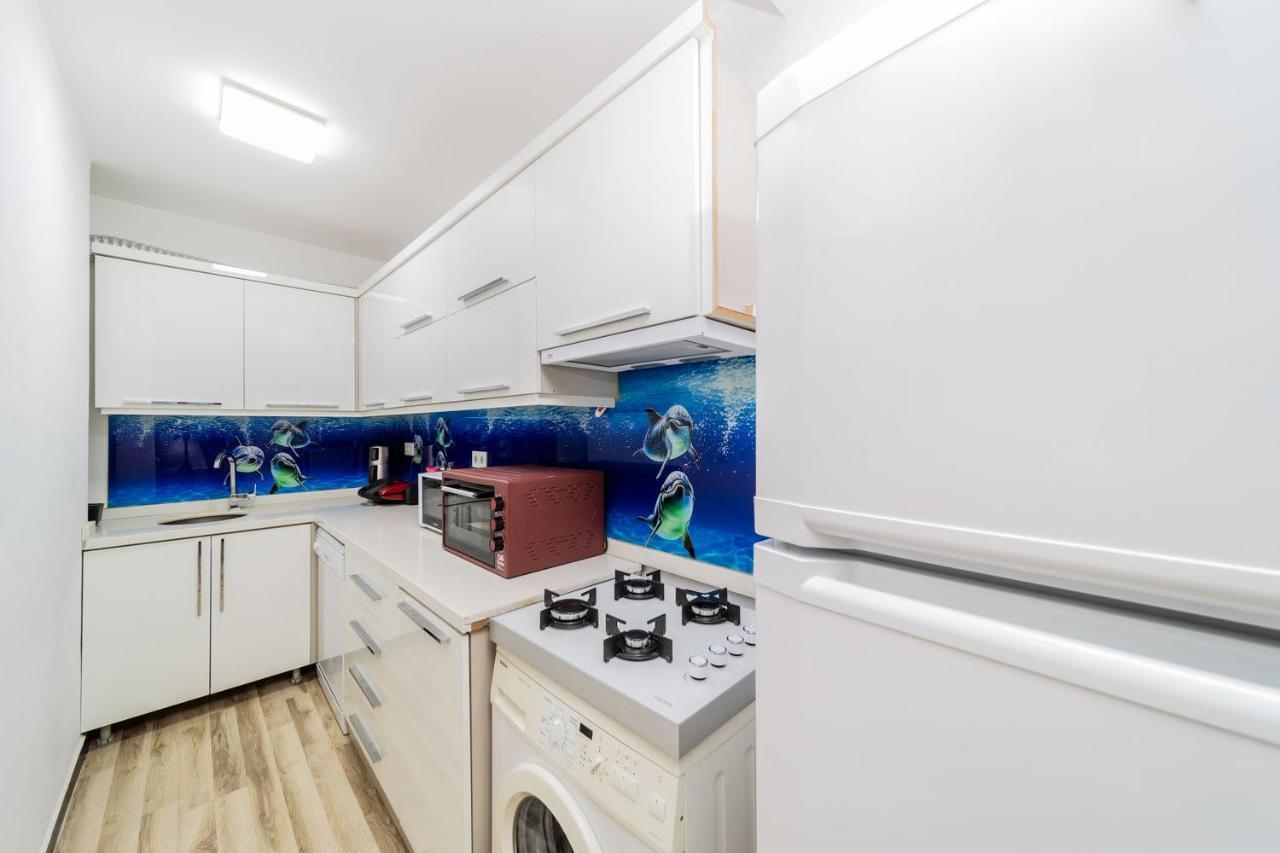 Flat Near Markantalya Mall In Muratpasa * Antalya