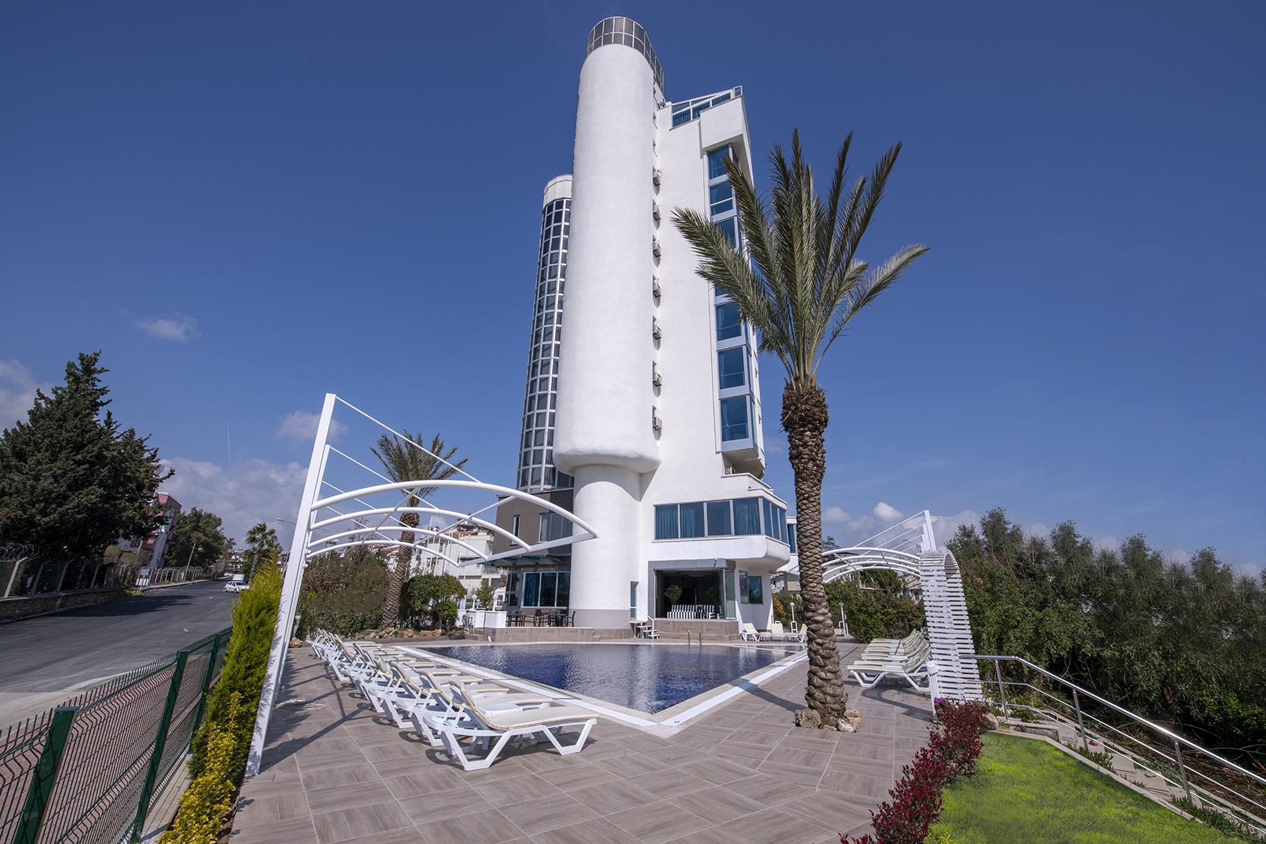 Tourist Otel Antalya