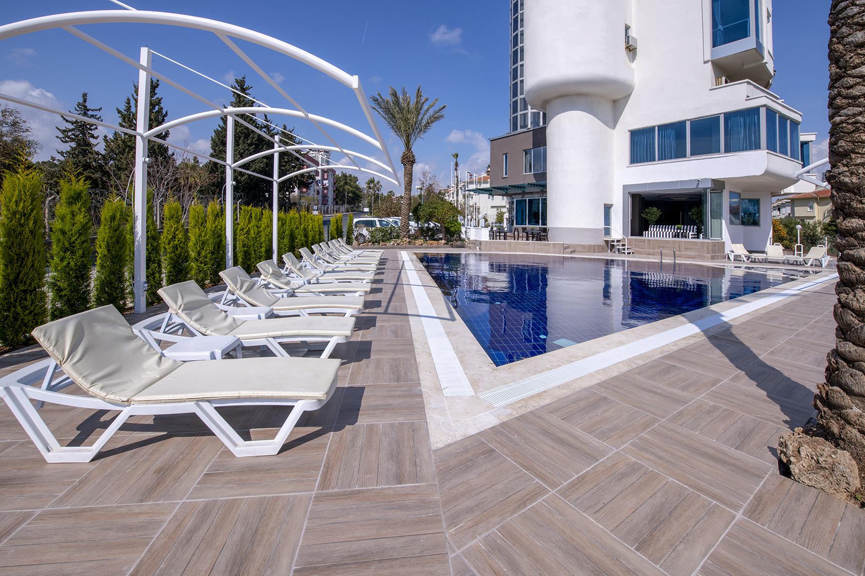 Otel Tourist Antalya