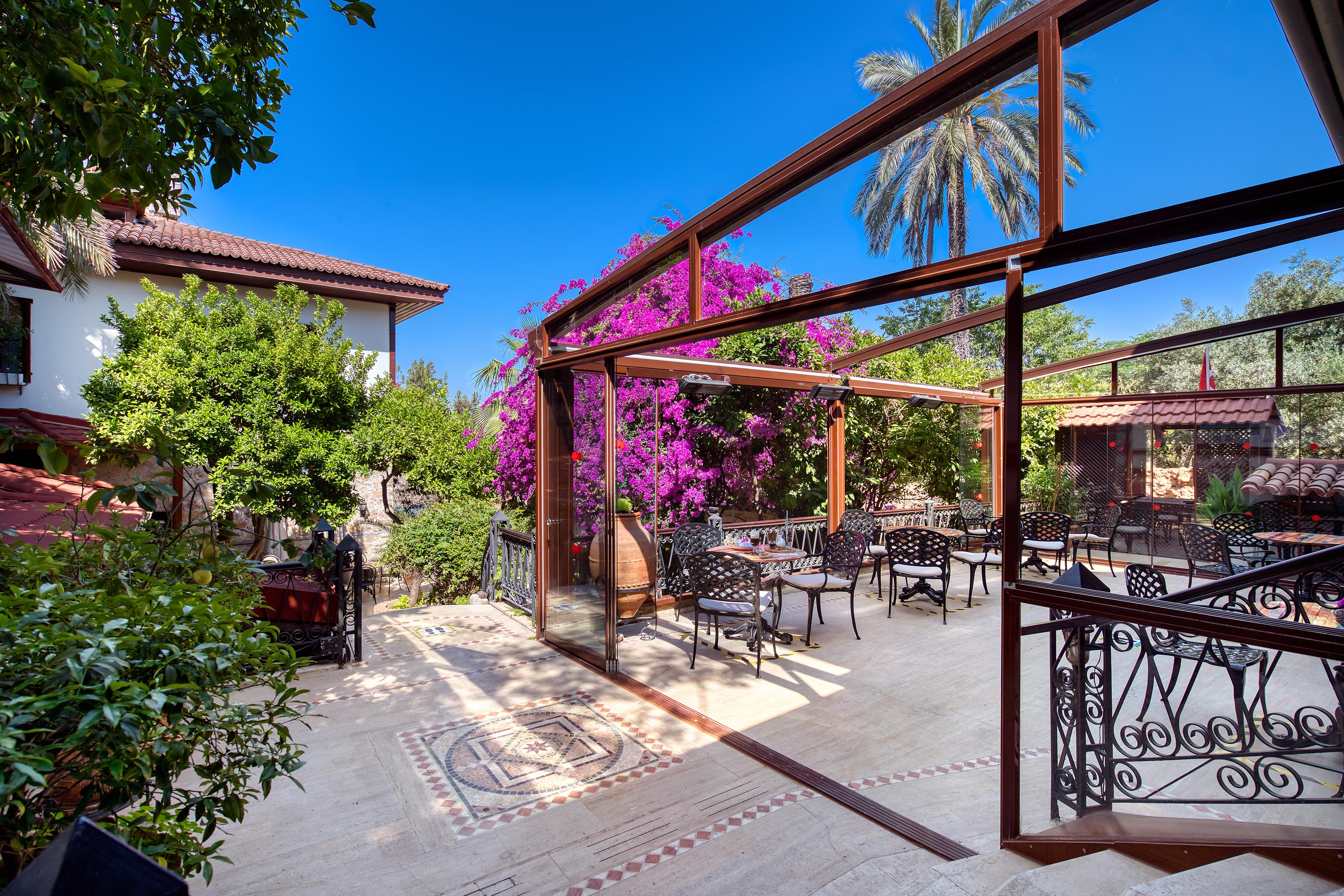 Dogan Hotel Antalya