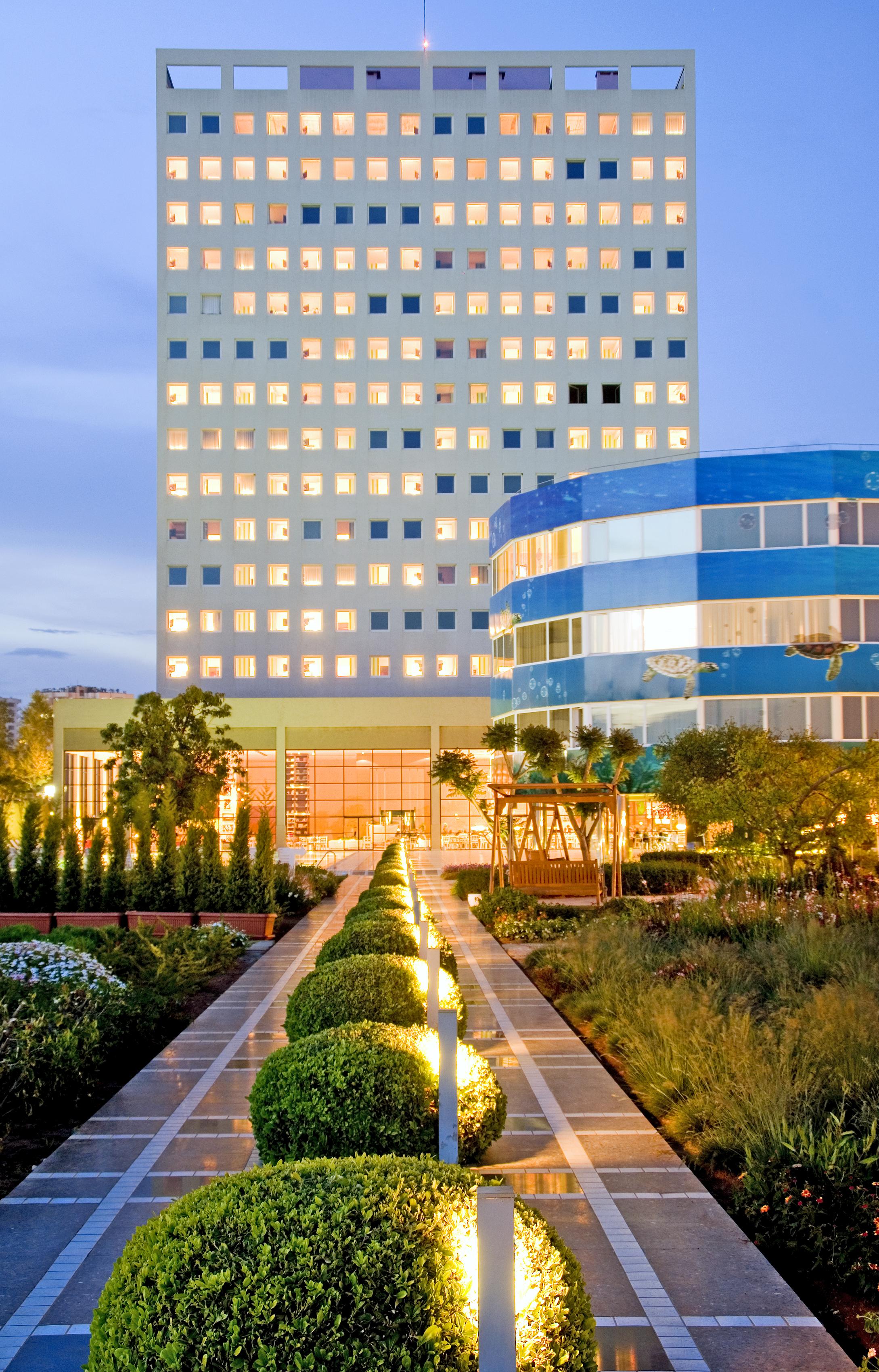 Hotel The Marmara Antalya