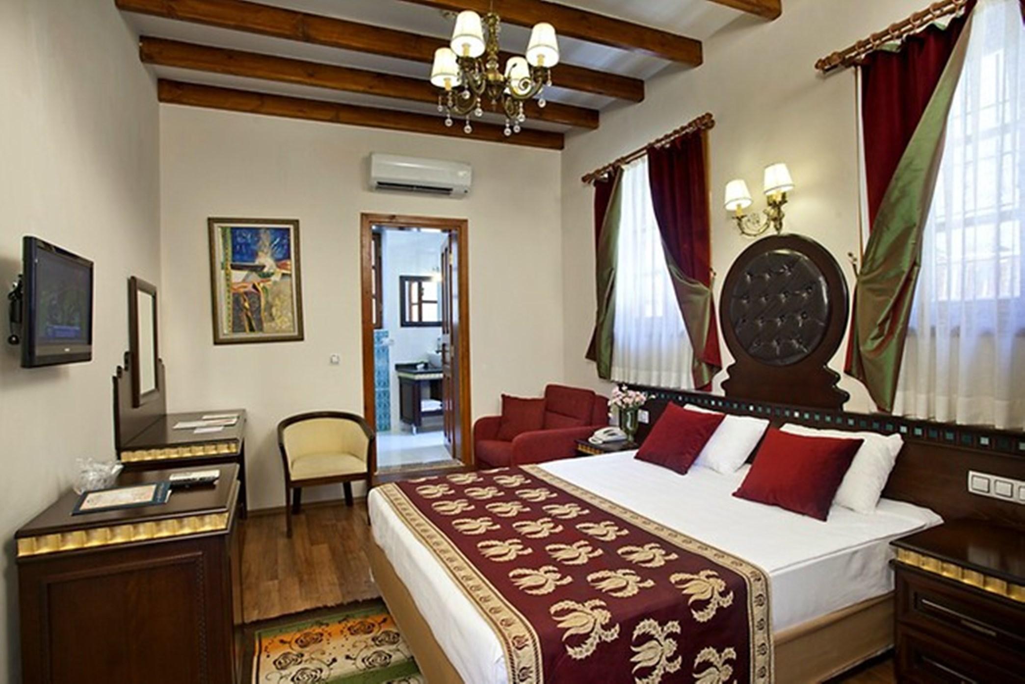 Mediterra Art 4* Antalya