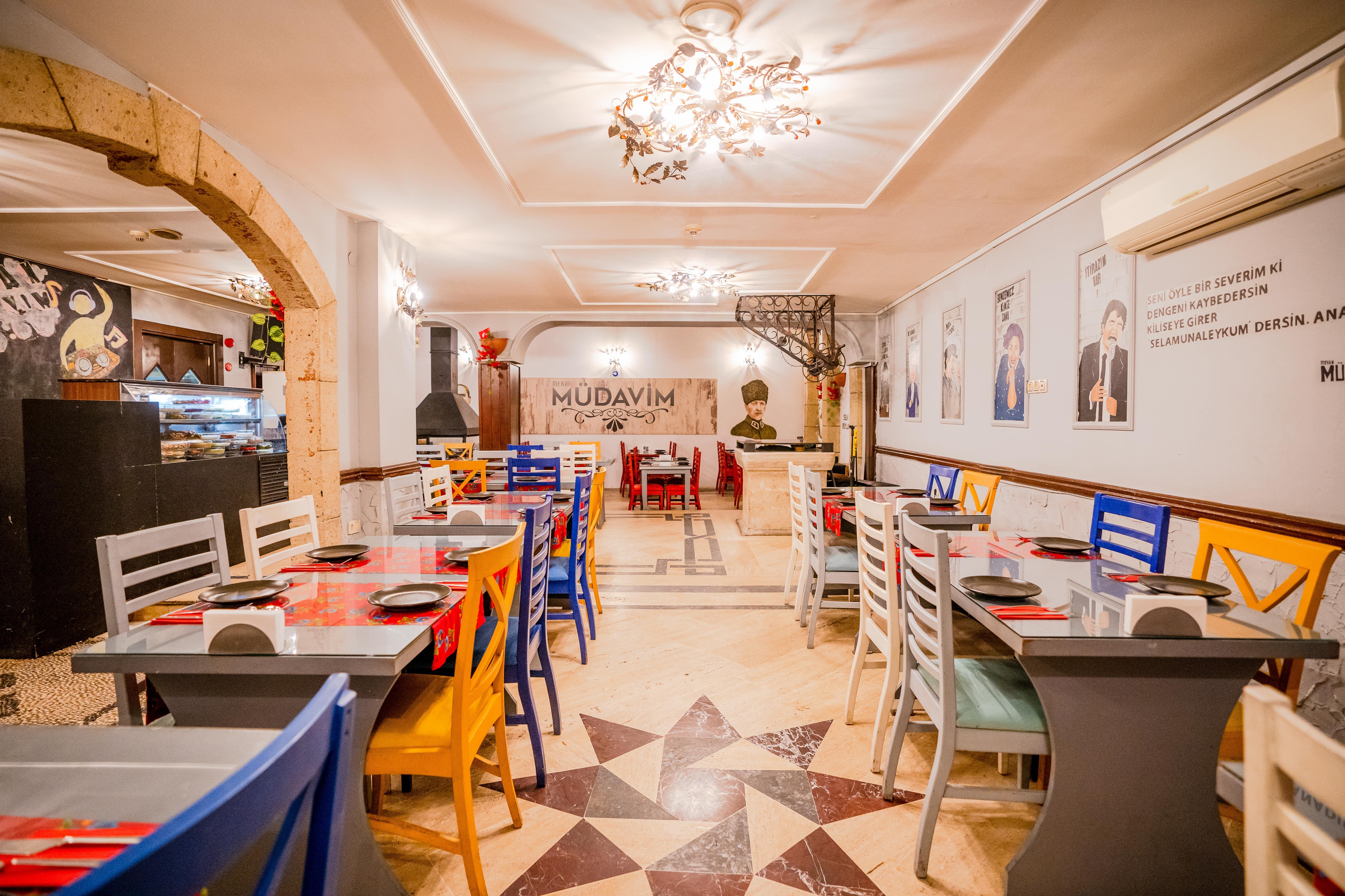 Hotel Mediterra Art Antalya