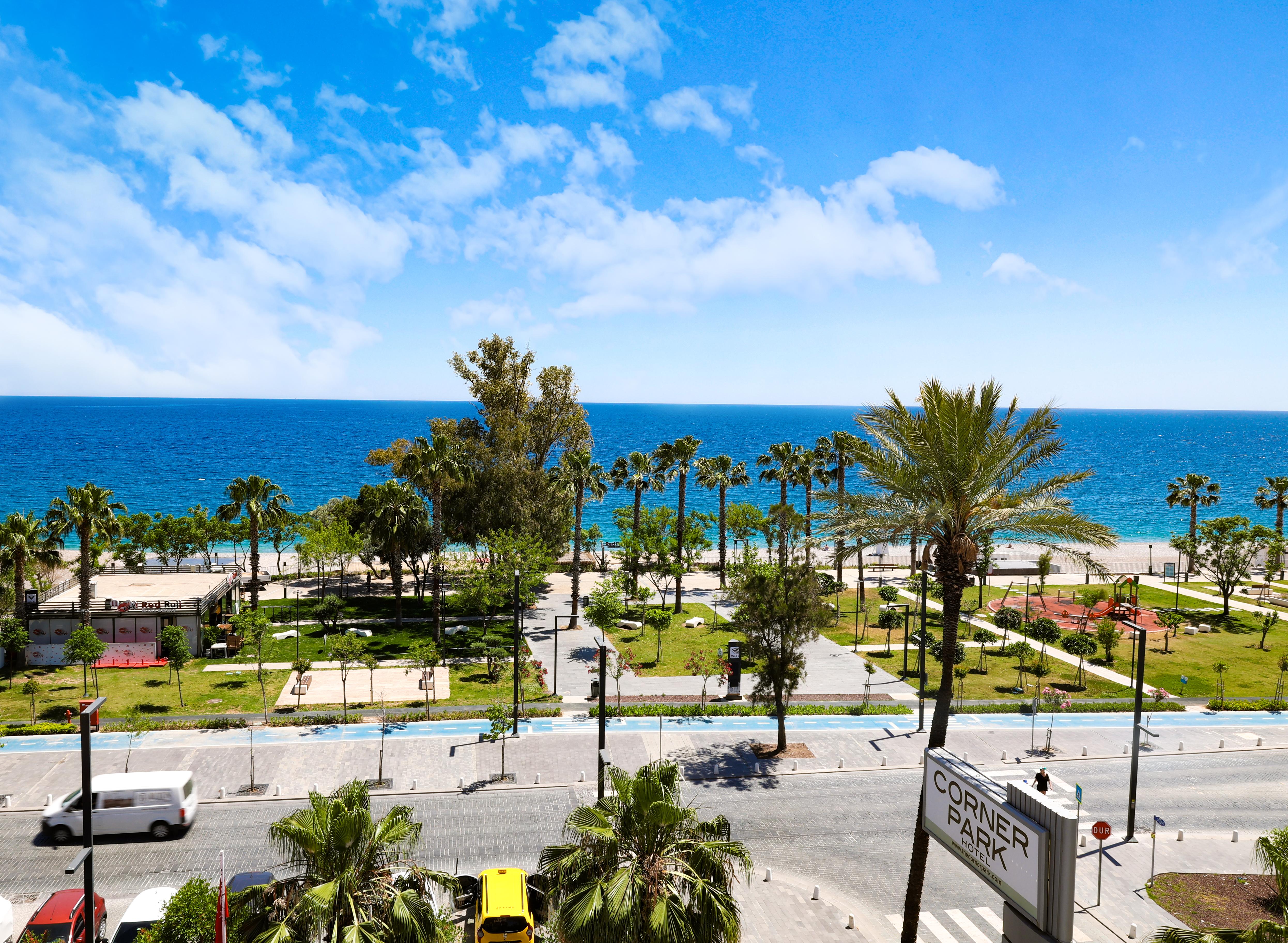The Corner Park Hotel Antalya
