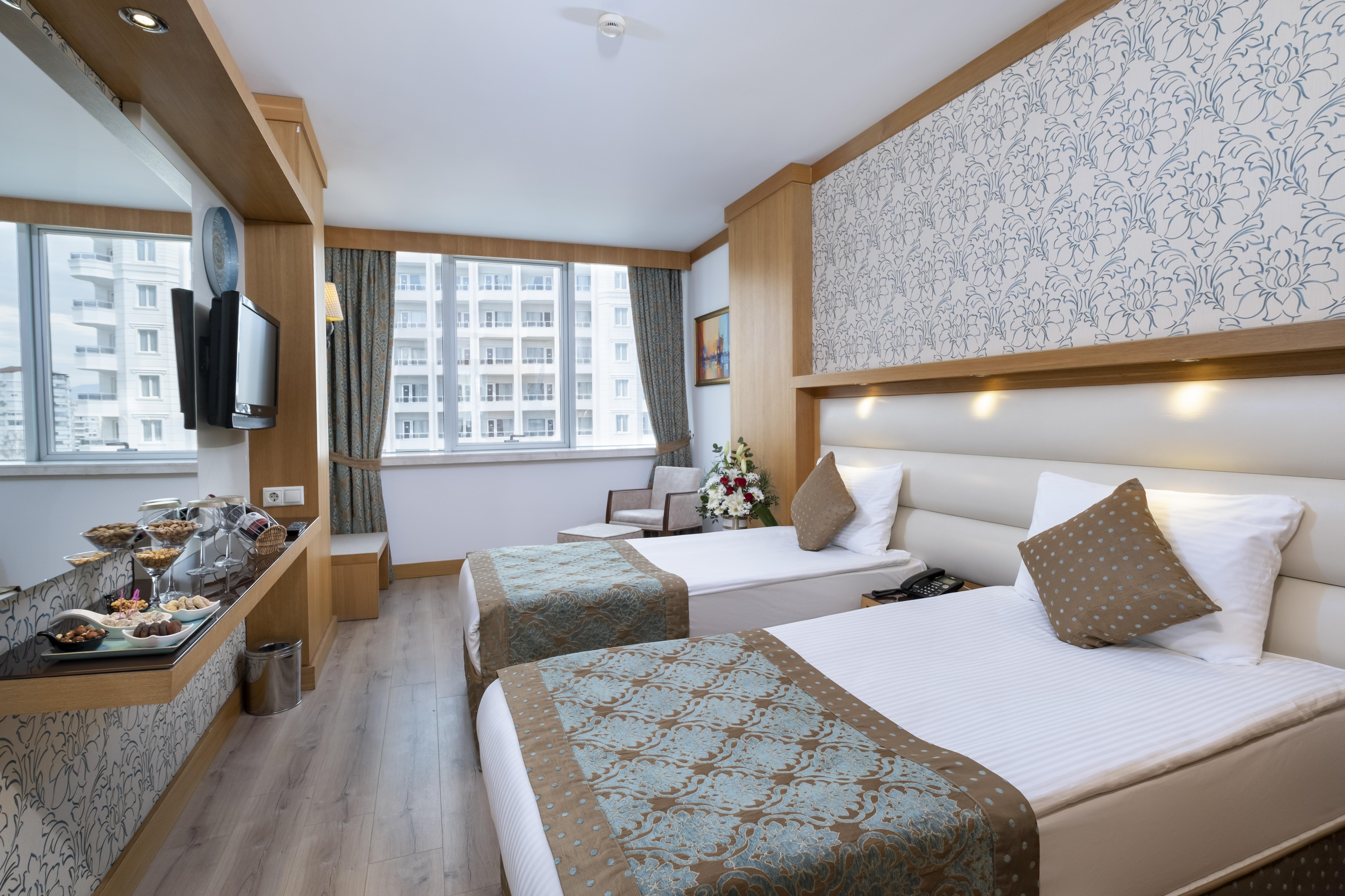 Oz & Adult Only 16 Hotel