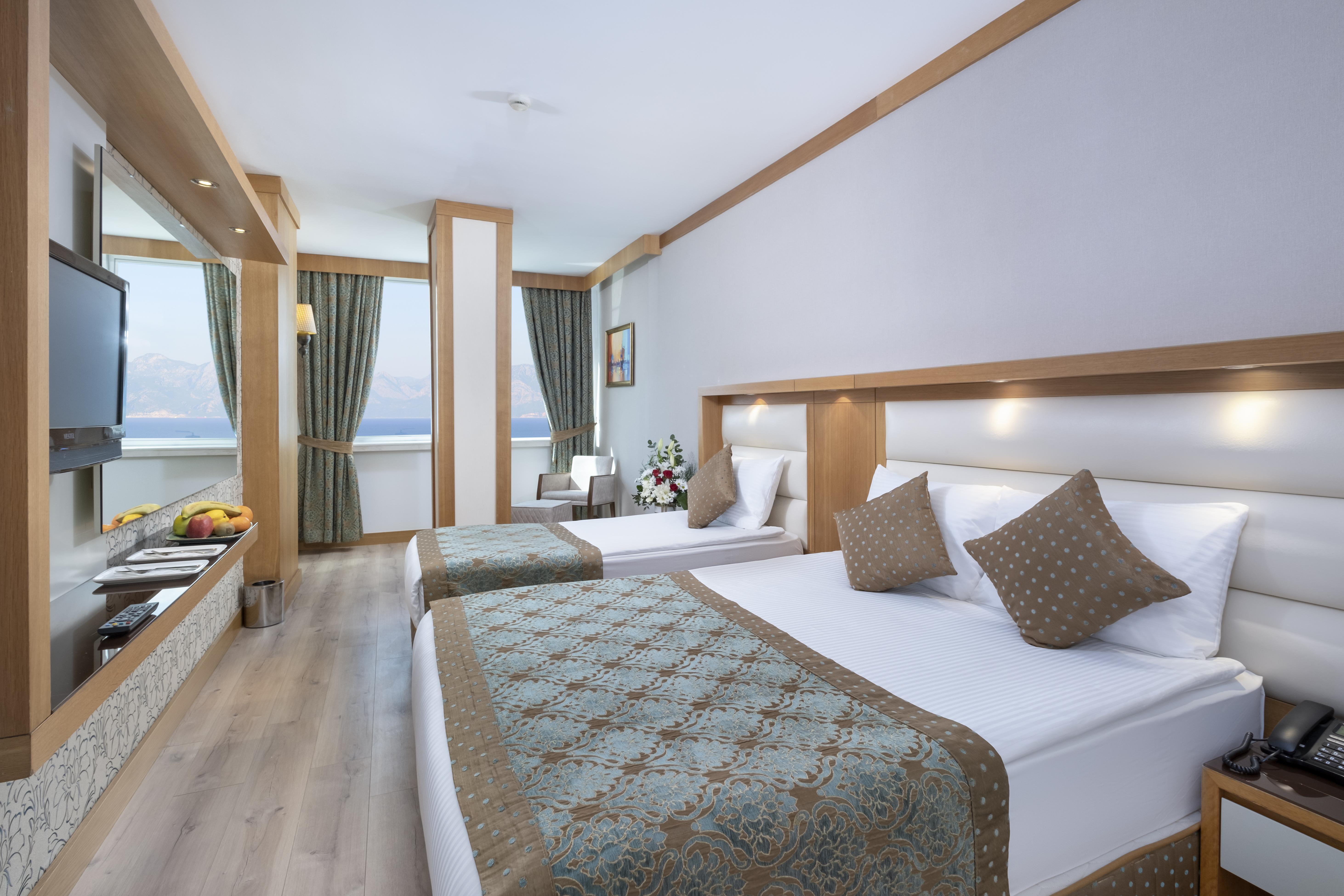Hotel Oz & Adult Only 16 Antalya