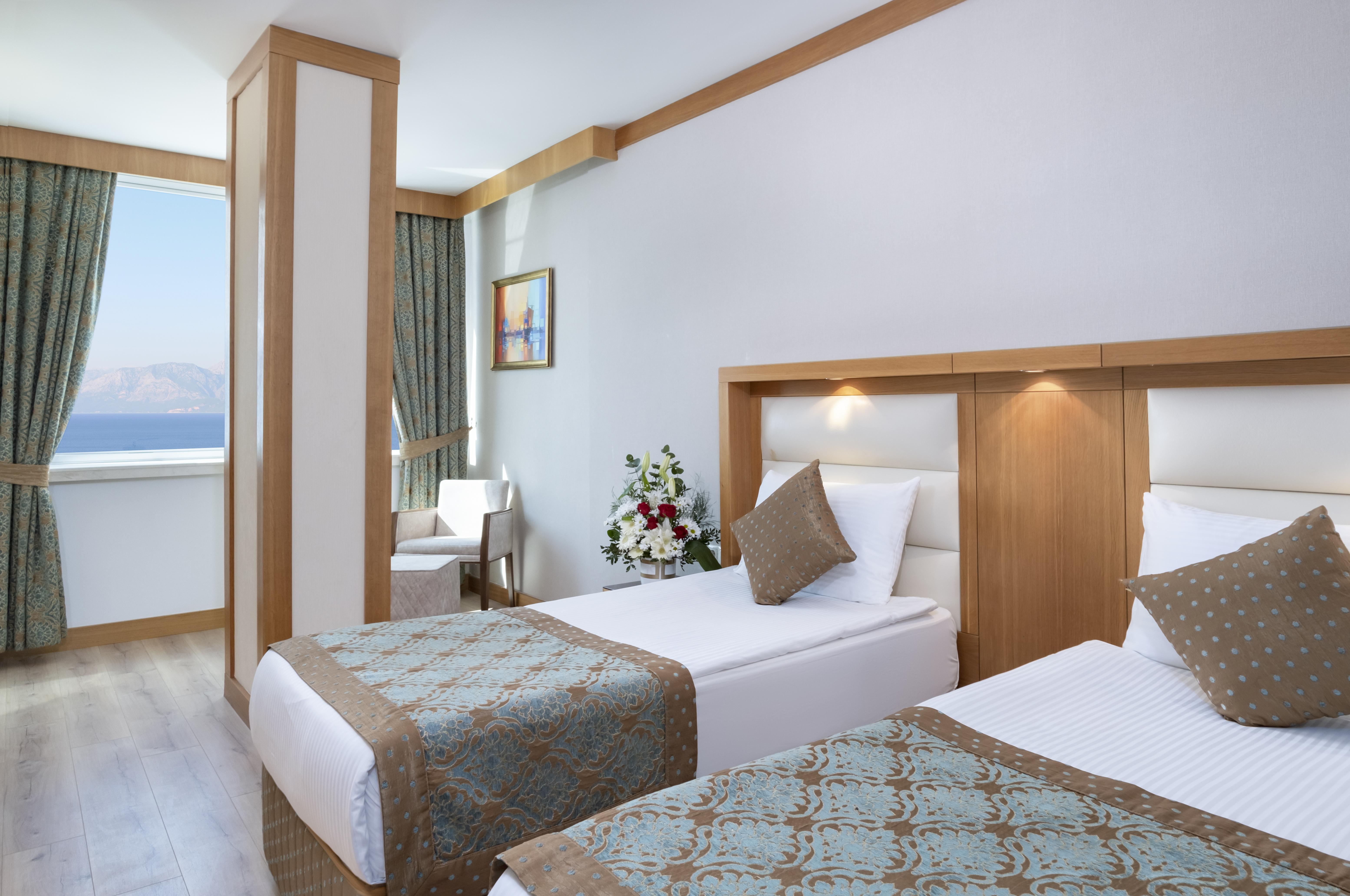 Oz & Adult Only 16 Hotel Antalya