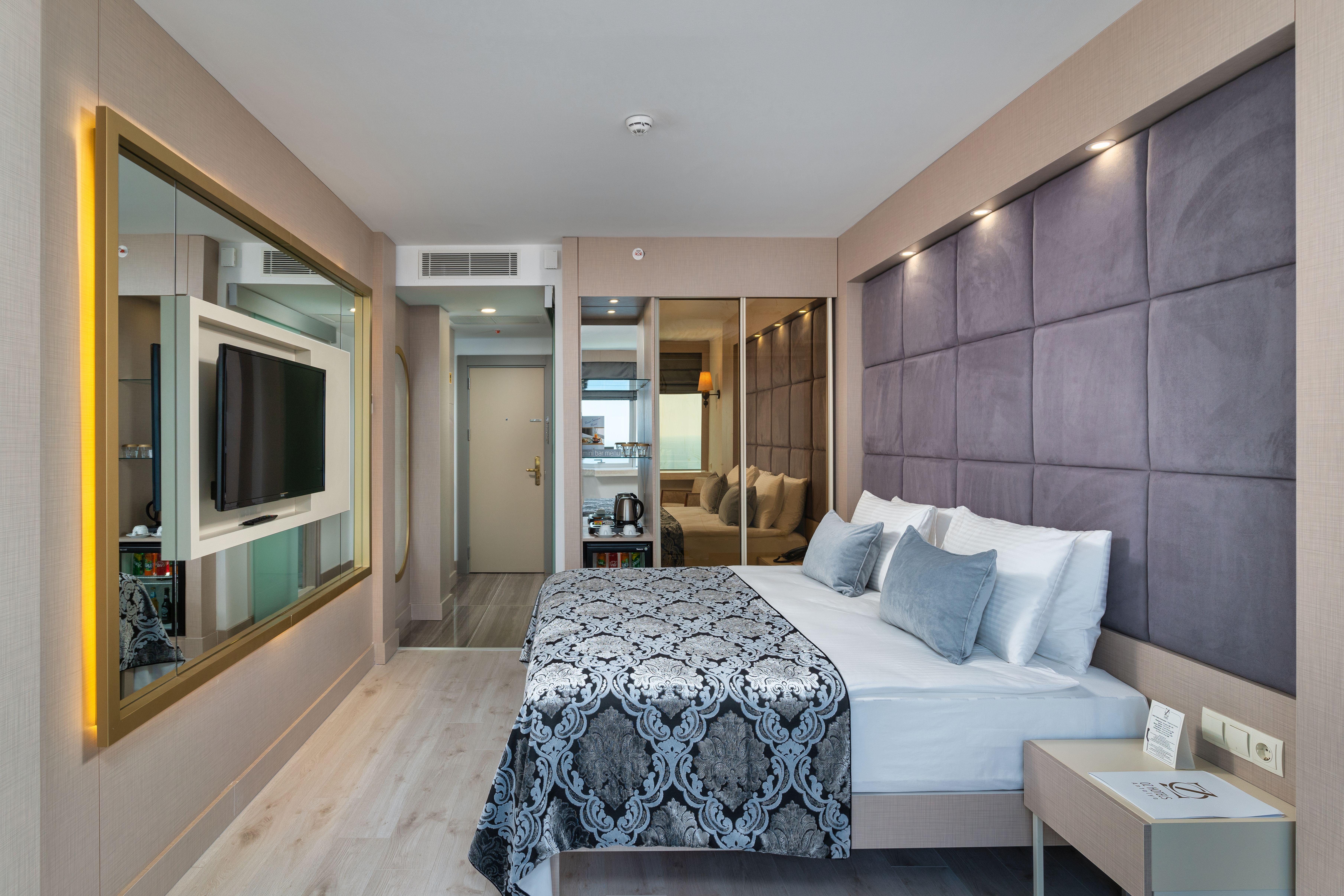 Oz & Adult Only 16 Hotel Antalya