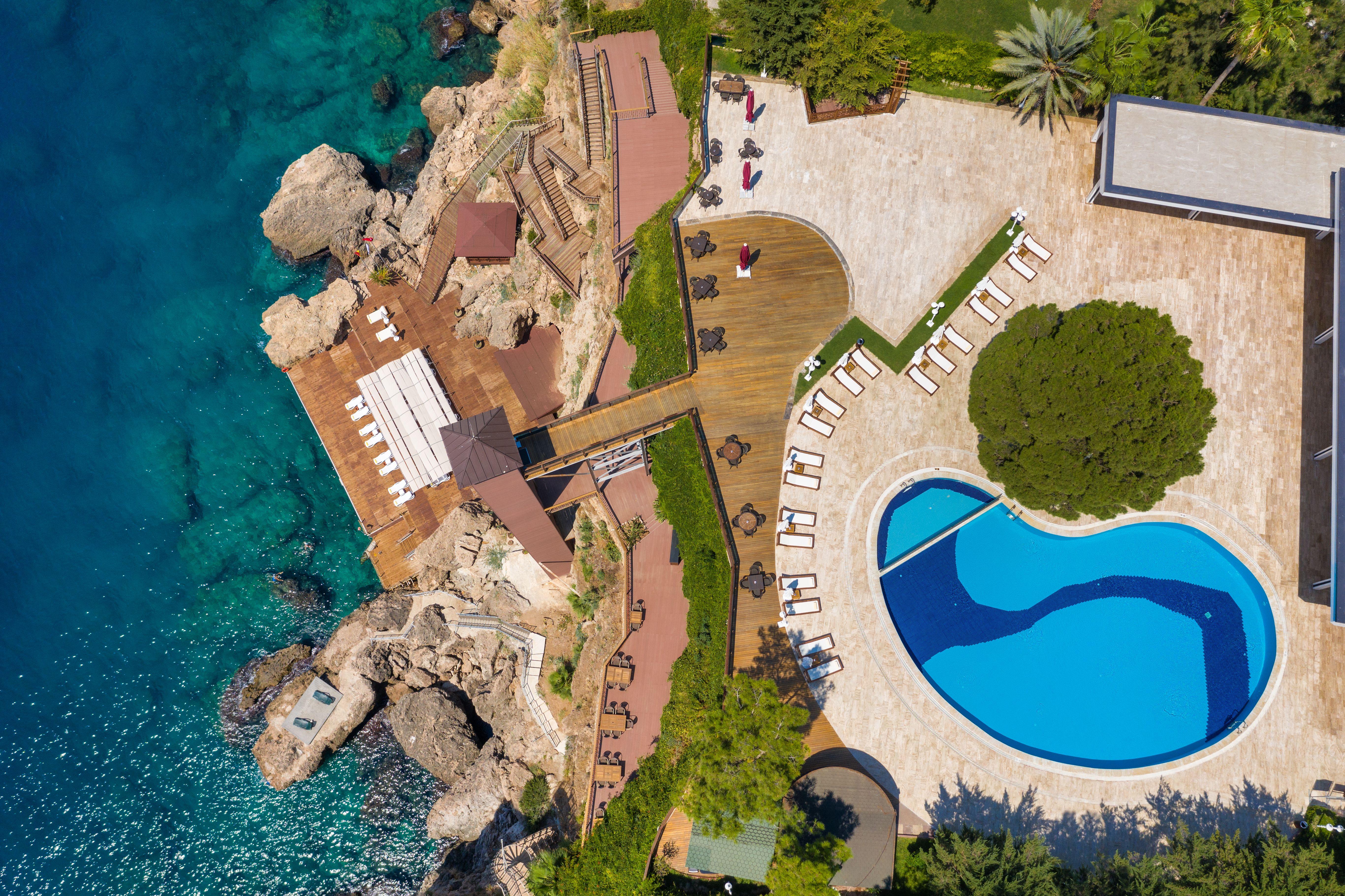 Hotel Oz & Adult Only 16 Antalya