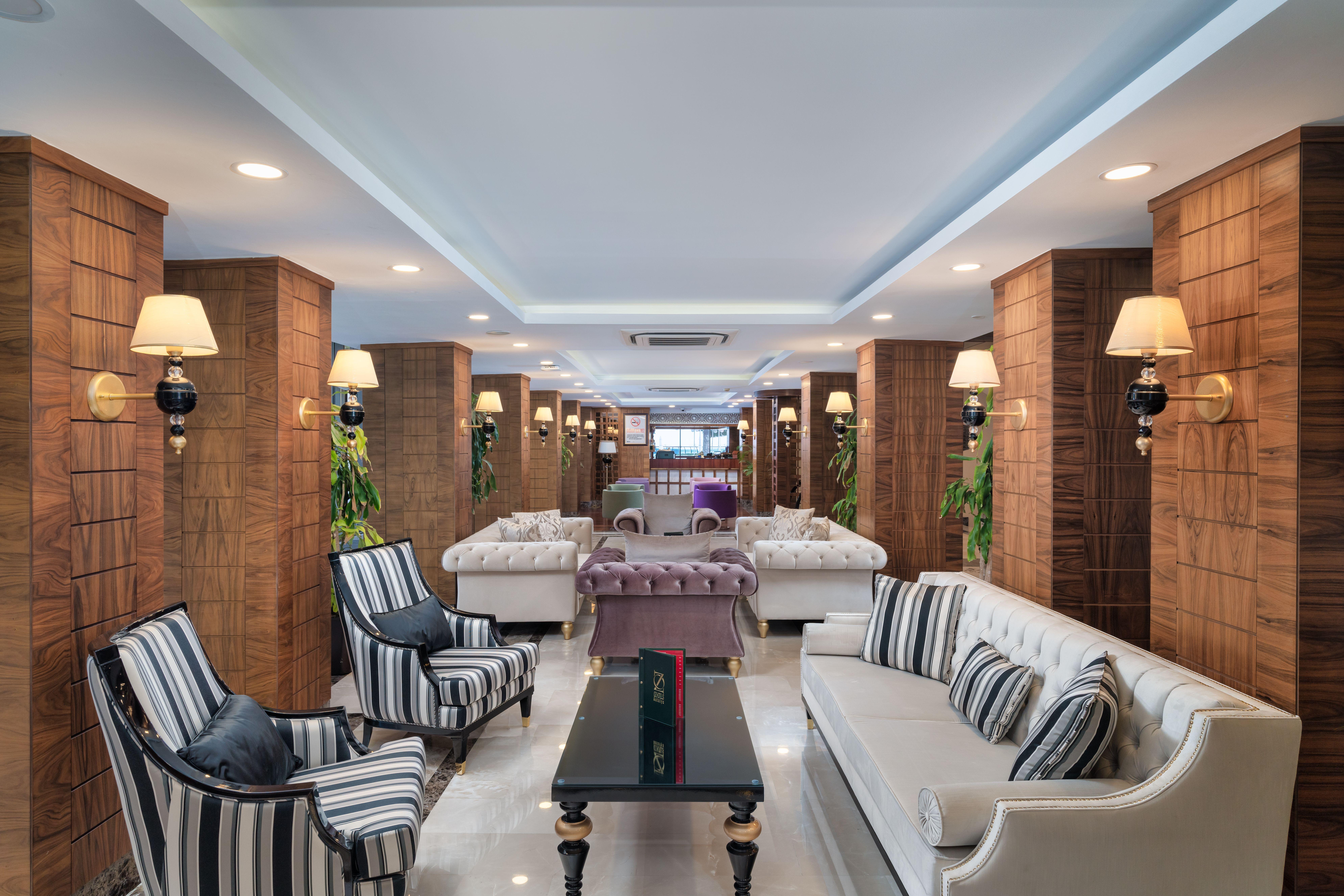 Hotel Oz & Adult Only 16 Antalya