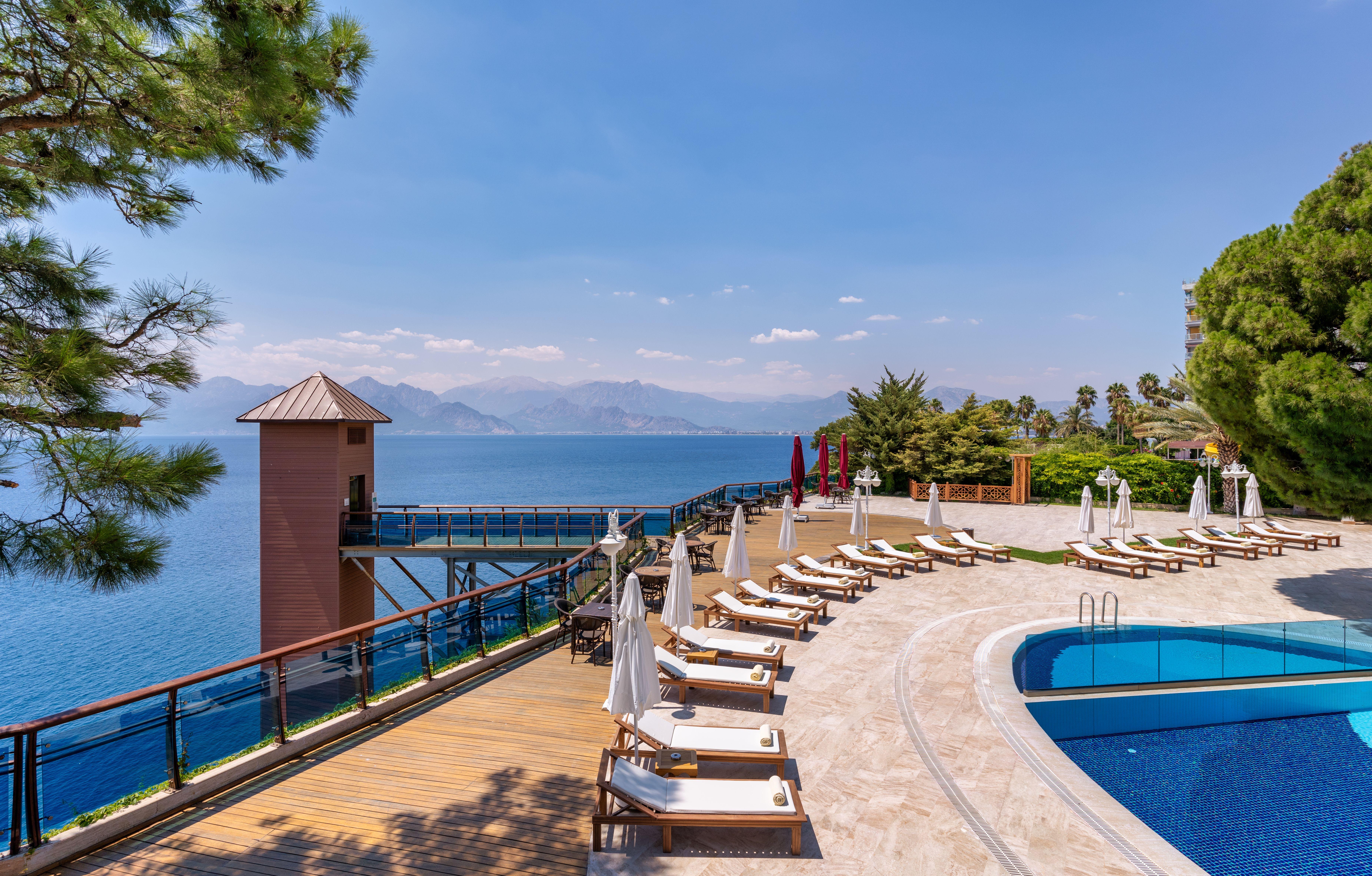 Oz & Adult Only 16 5* Antalya