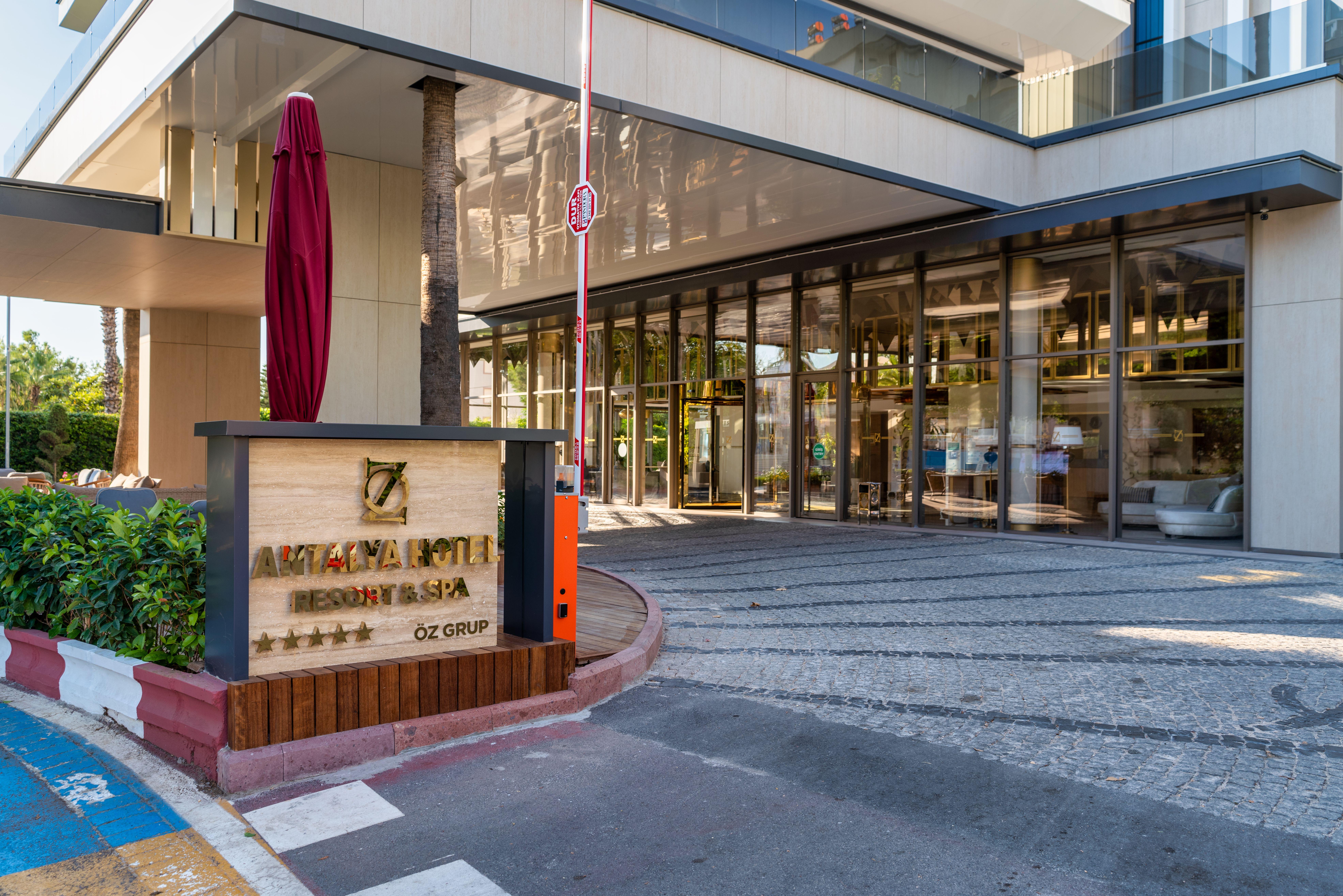 Hotel Oz & Adult Only 16 Antalya