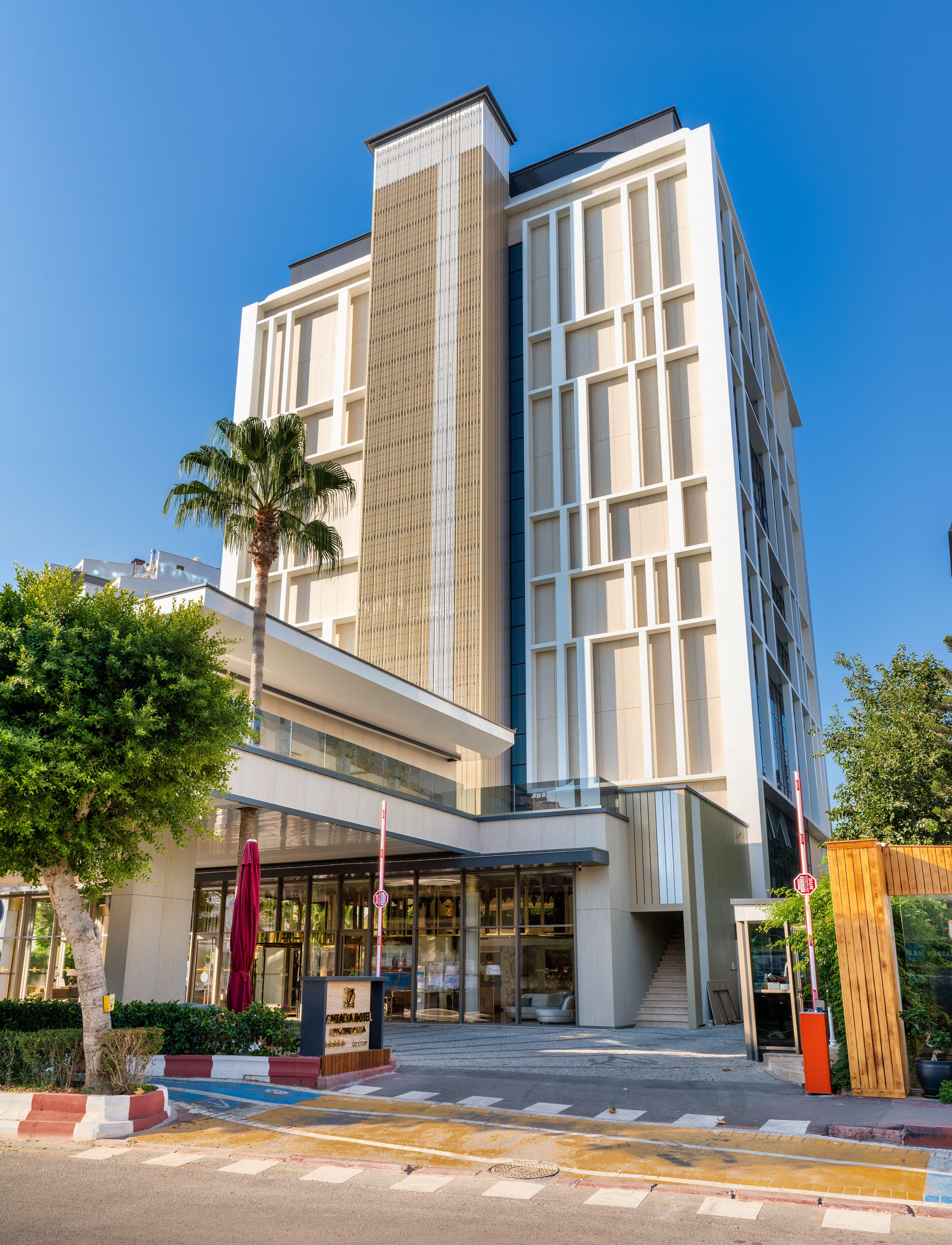 Hotel Oz & Adult Only 16 5*
