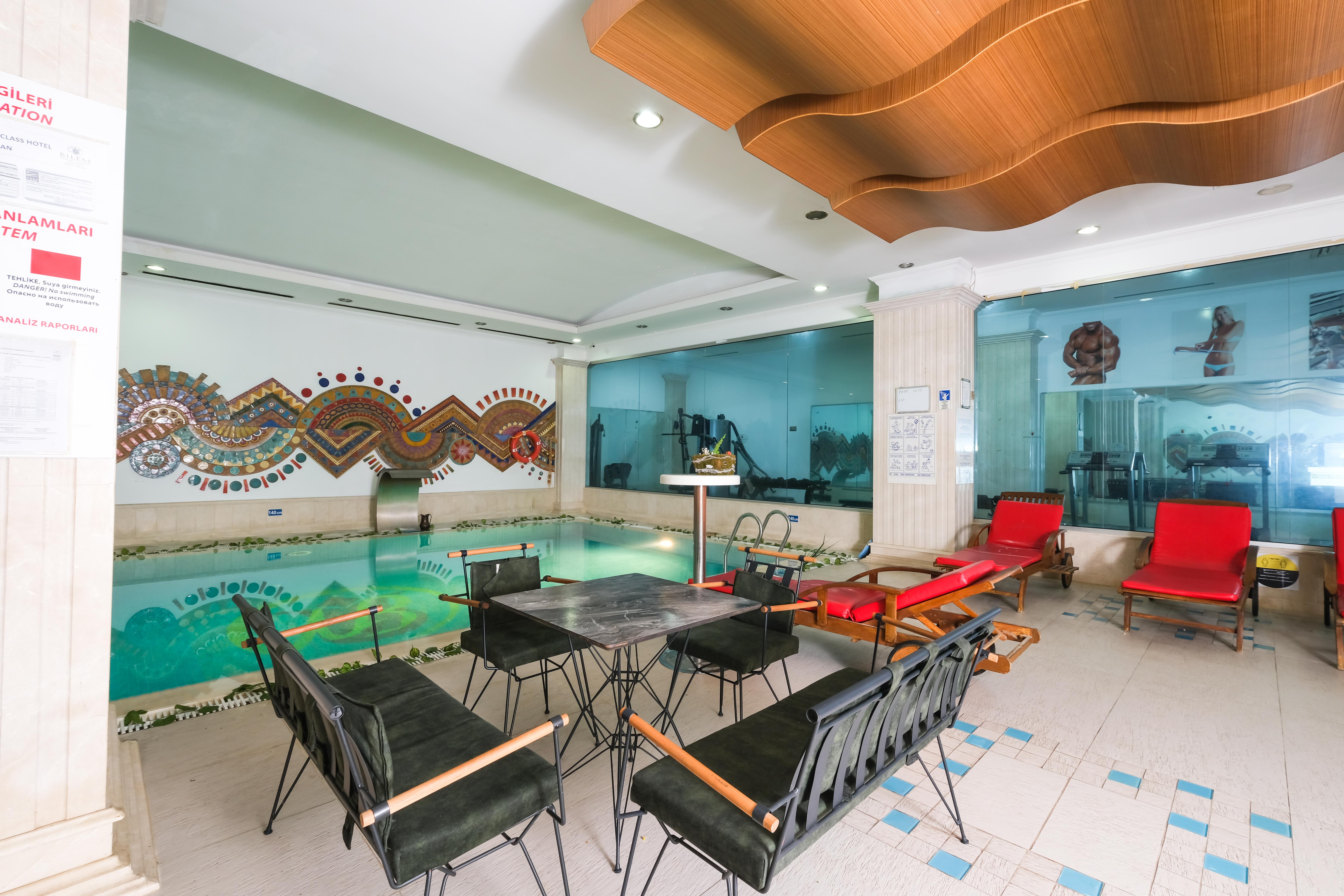 Bilem & Hotel Antalya