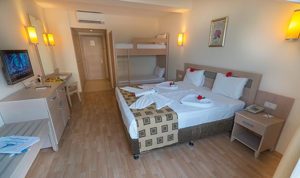 Side Breeze Hotel Antalya