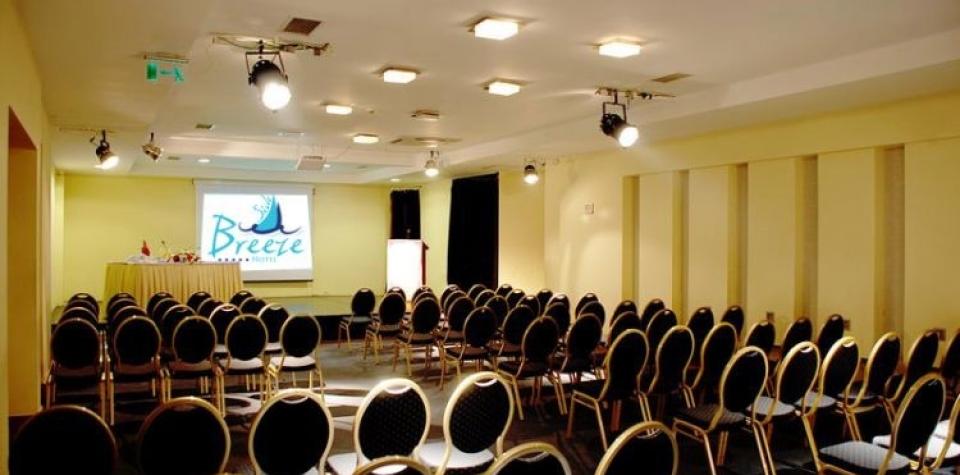 Side Breeze Hotel Antalya