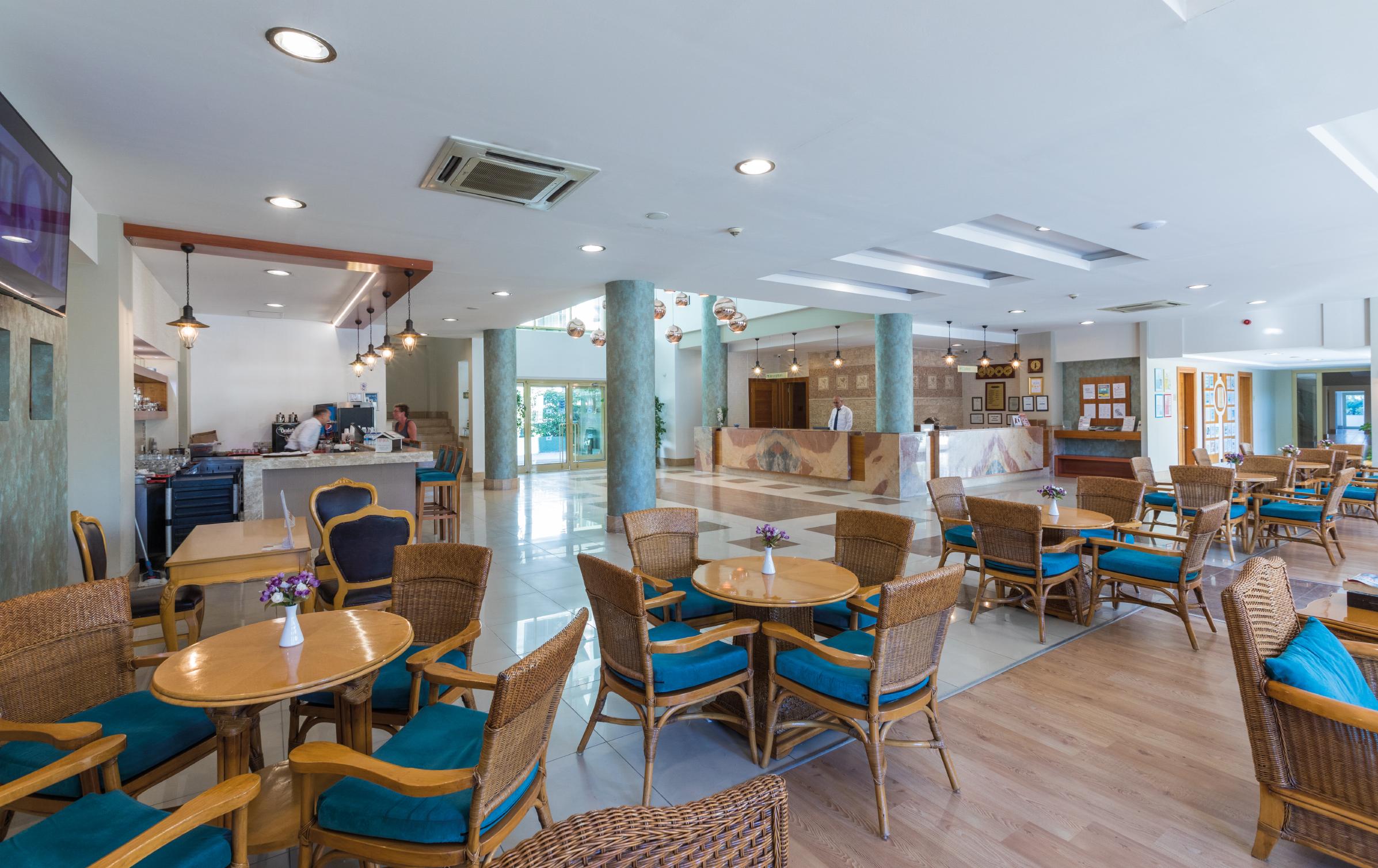 Side Breeze 5* Antalya
