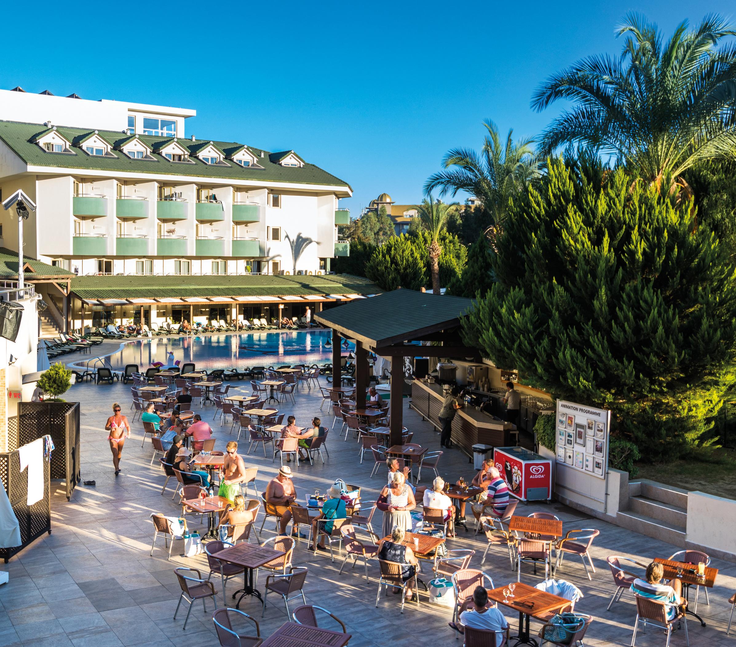 Hotel Side Breeze 5*
