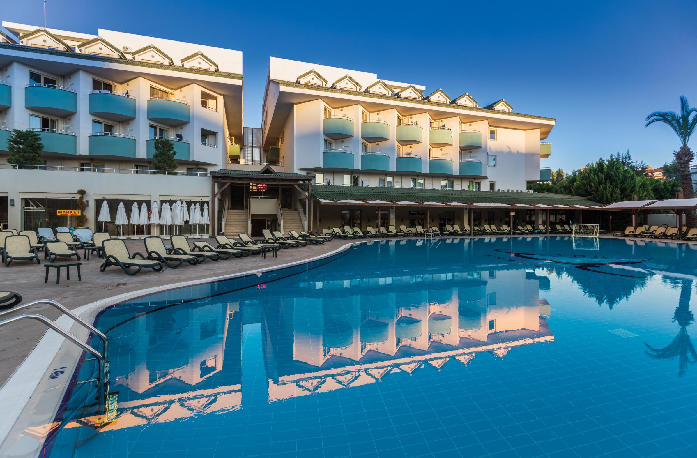 Hotel Side Breeze Antalya