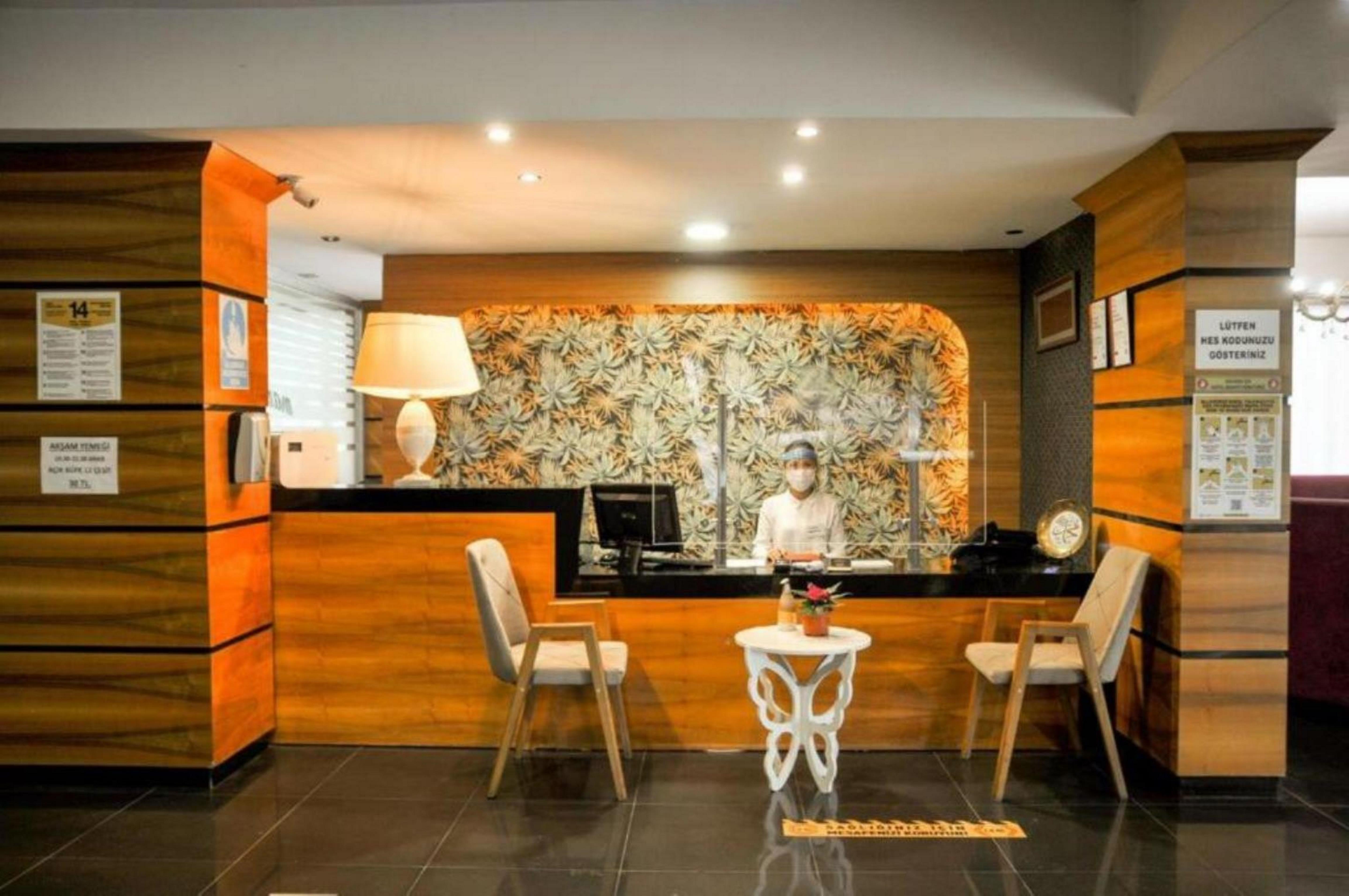 Hotel Expo Park Antalya