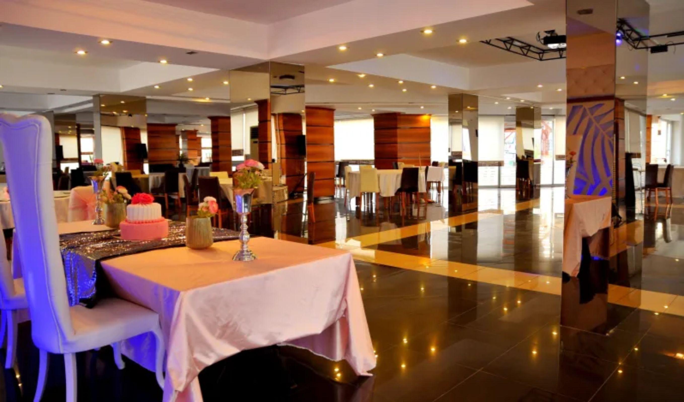 Expo Park Otel Antalya