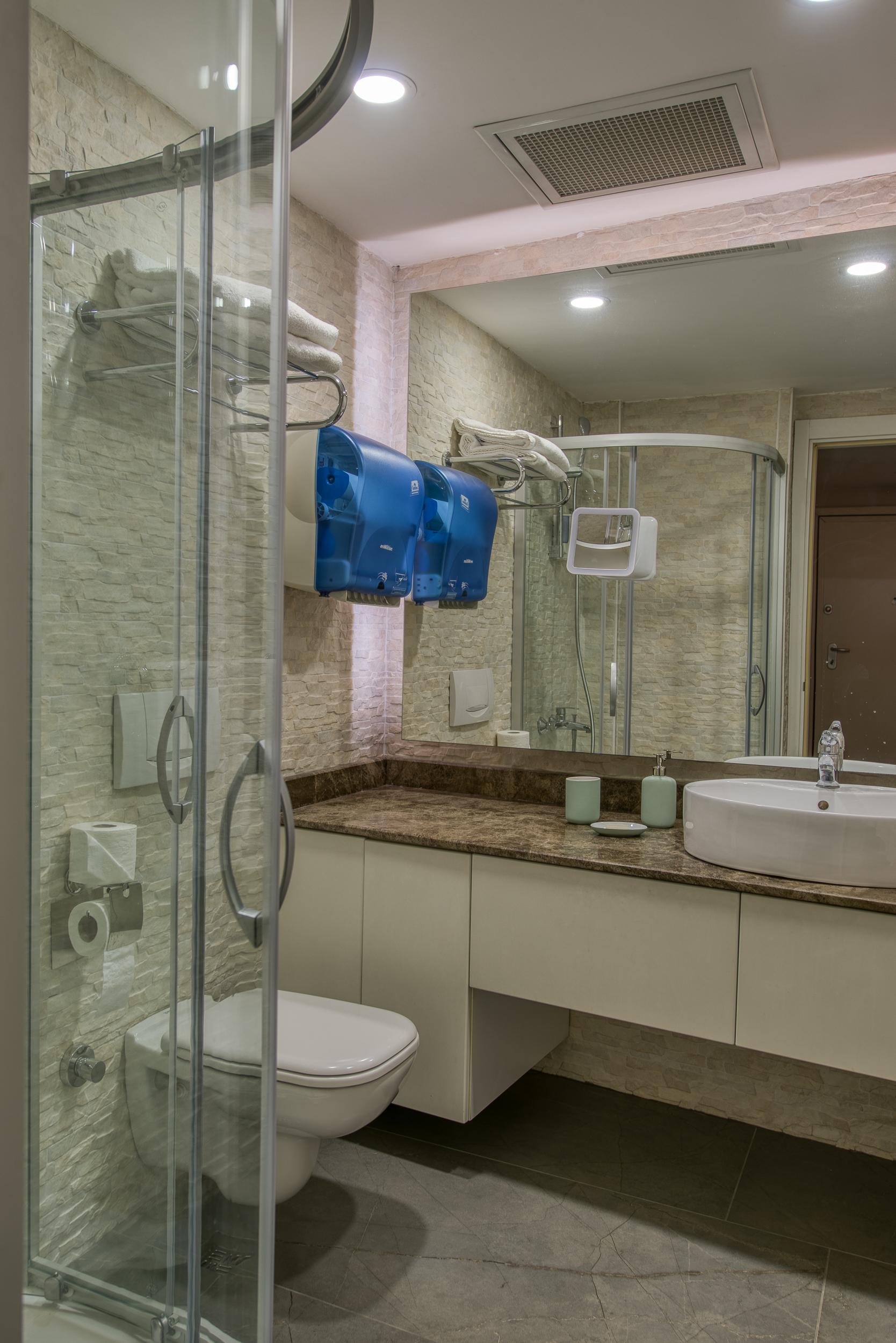 Apart Otel Arkk Homes Antalya