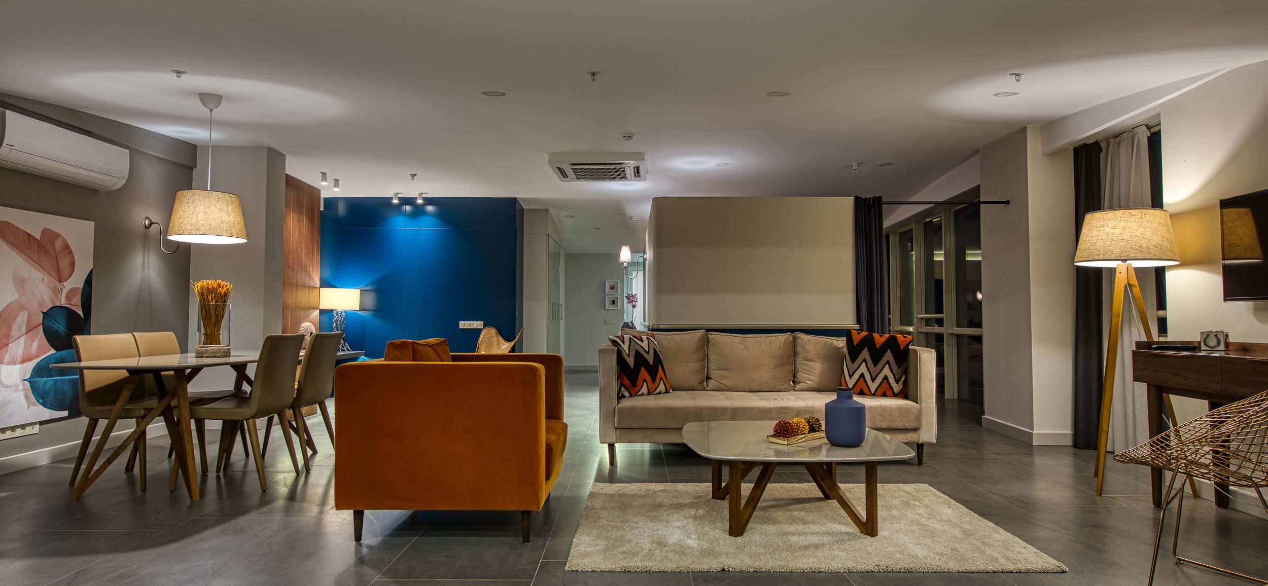 Apart Otel Arkk Homes