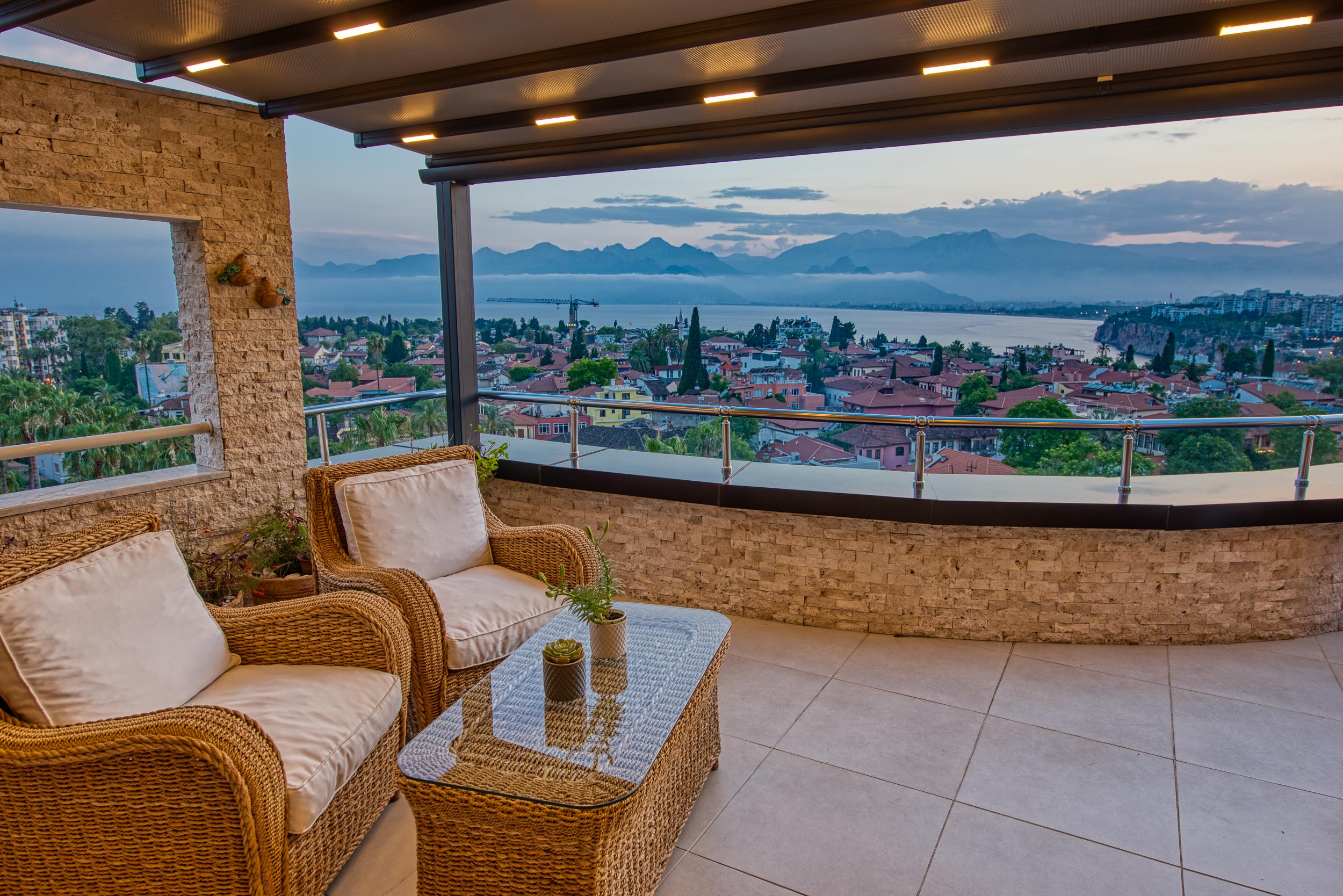 Arkk Homes Antalya