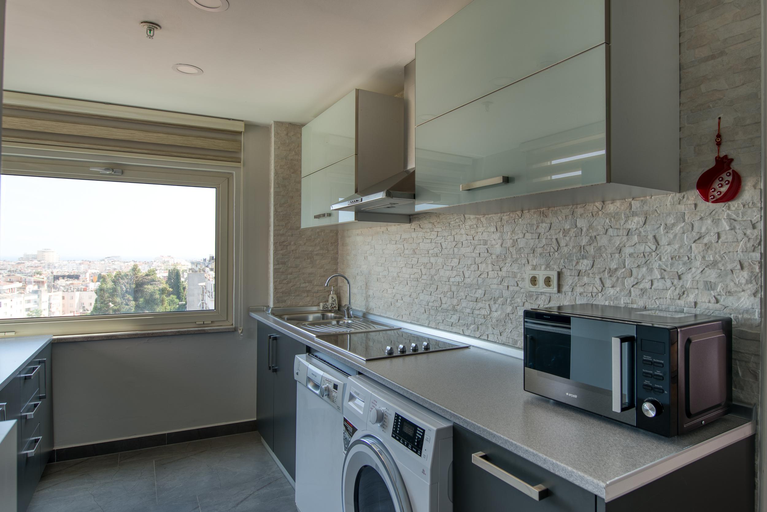 Arkk Homes Apart Otel Antalya