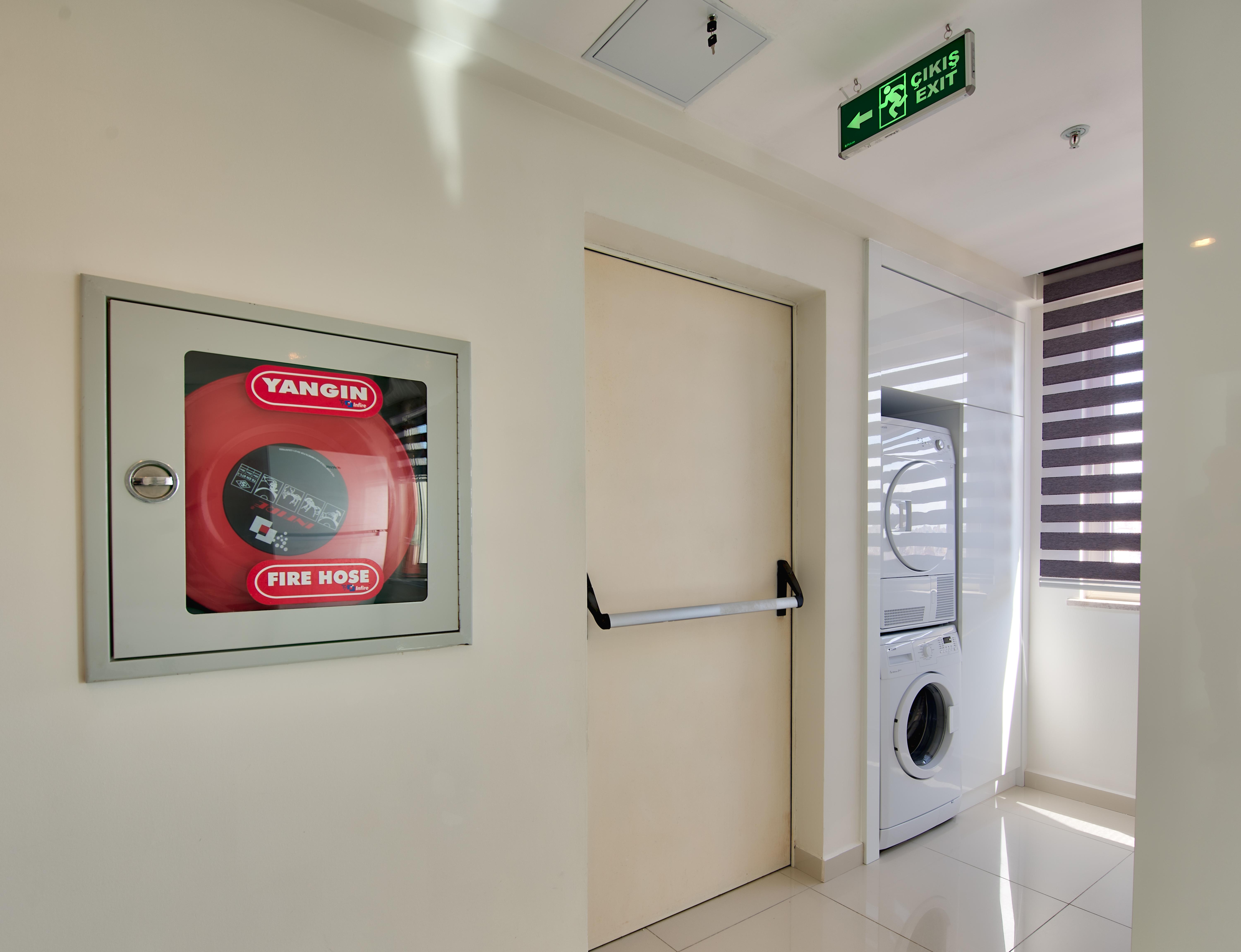 Apart Otel Arkk Homes Antalya