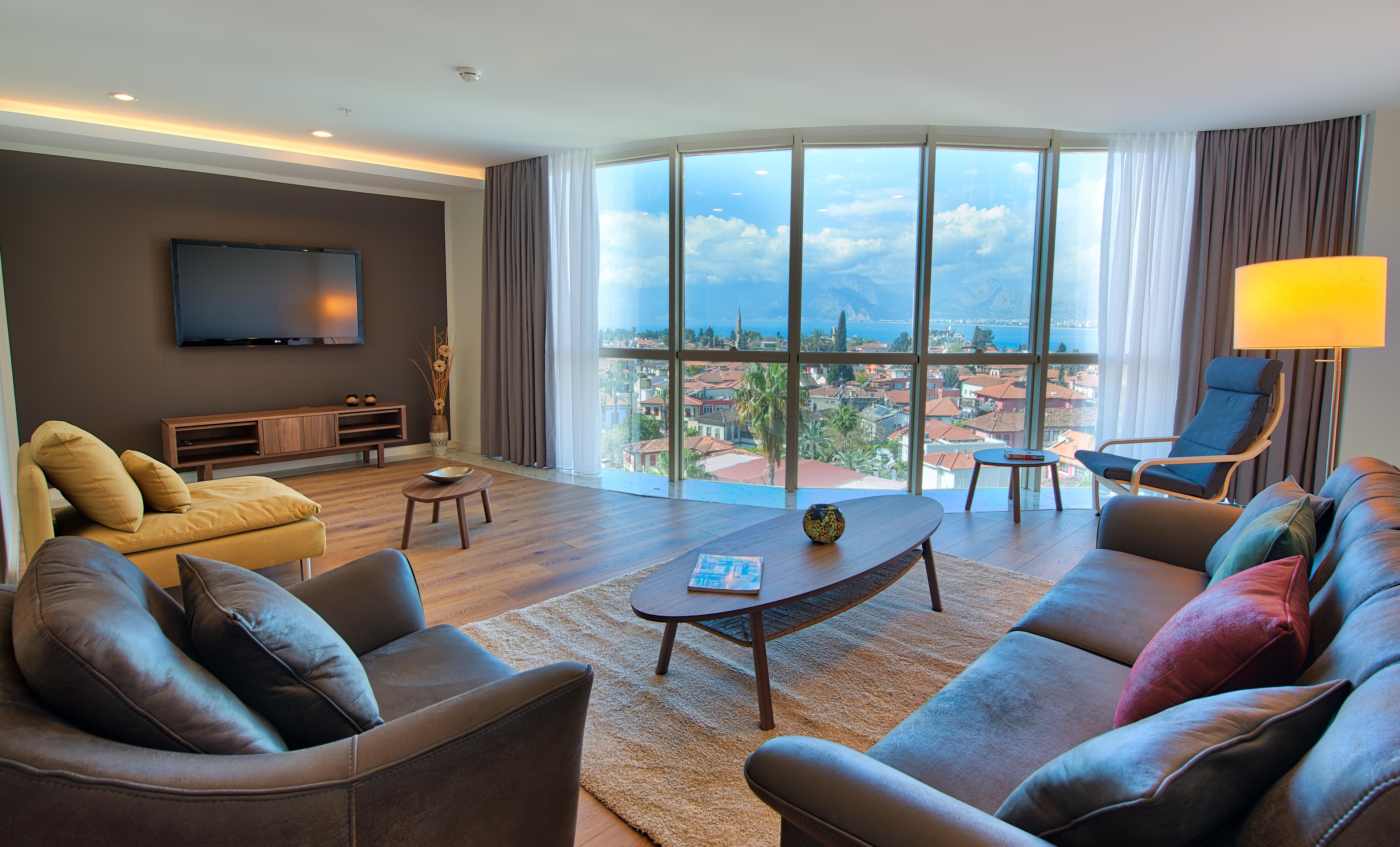 Arkk Homes Apart Otel 2*