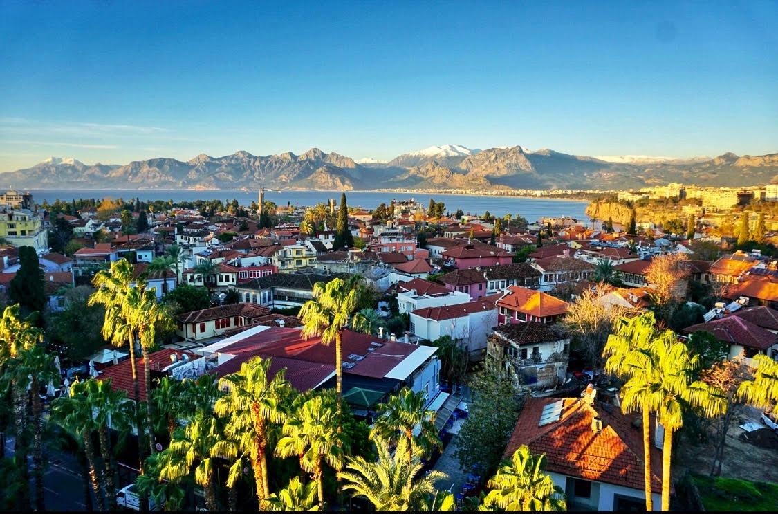 Arkk Homes Antalya