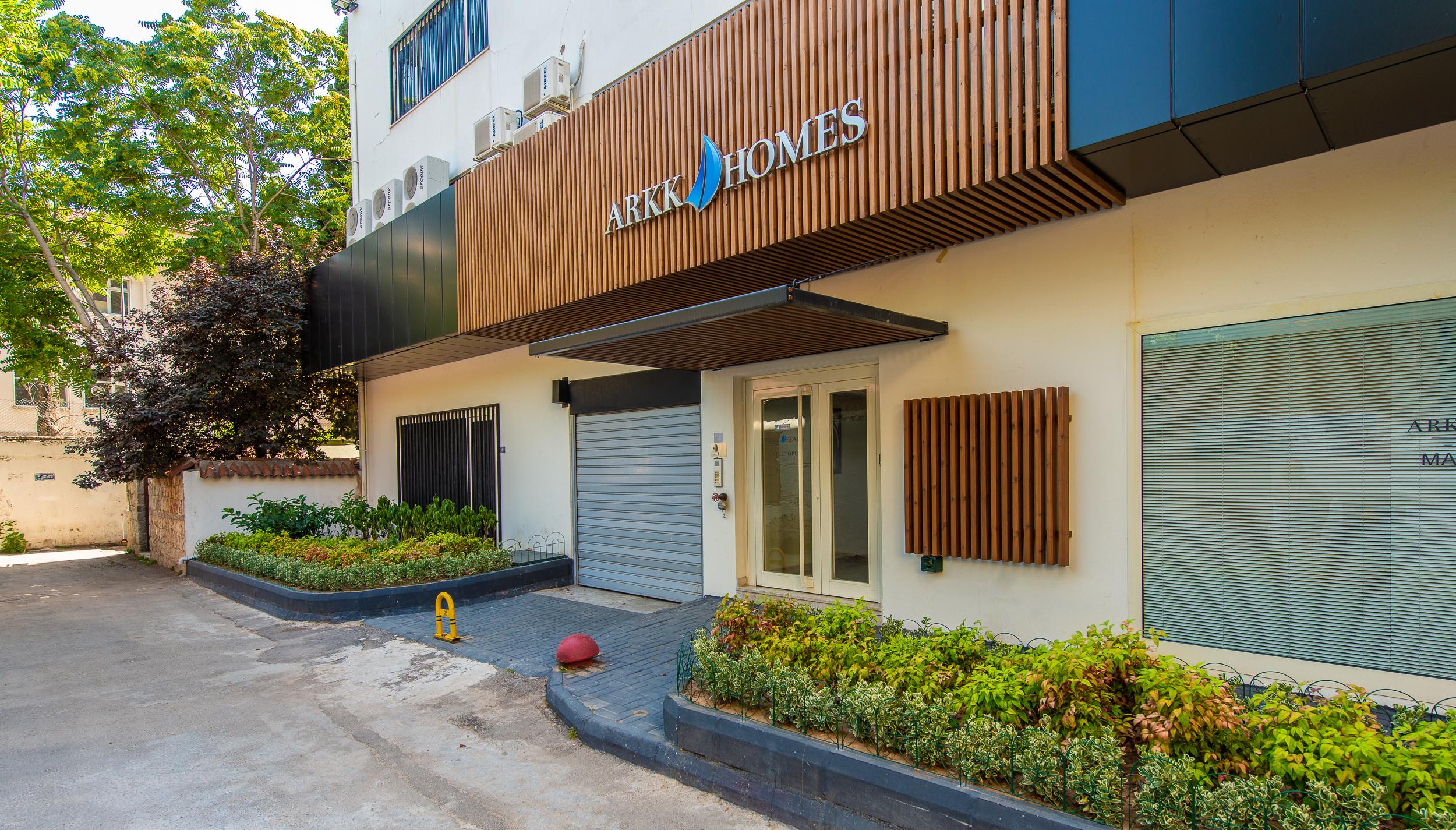 Apart Otel Arkk Homes Antalya