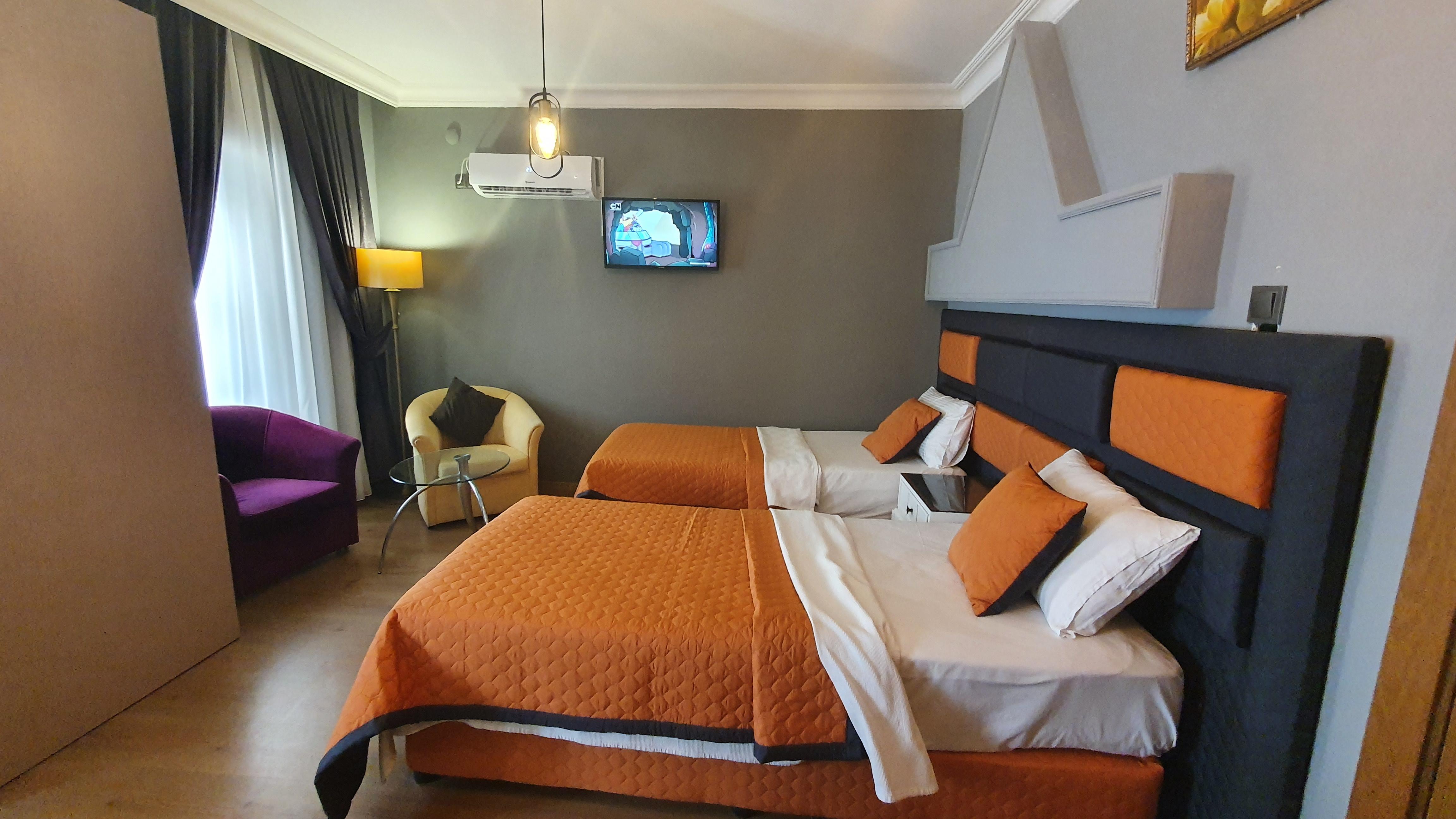 Nfk The House Antalya