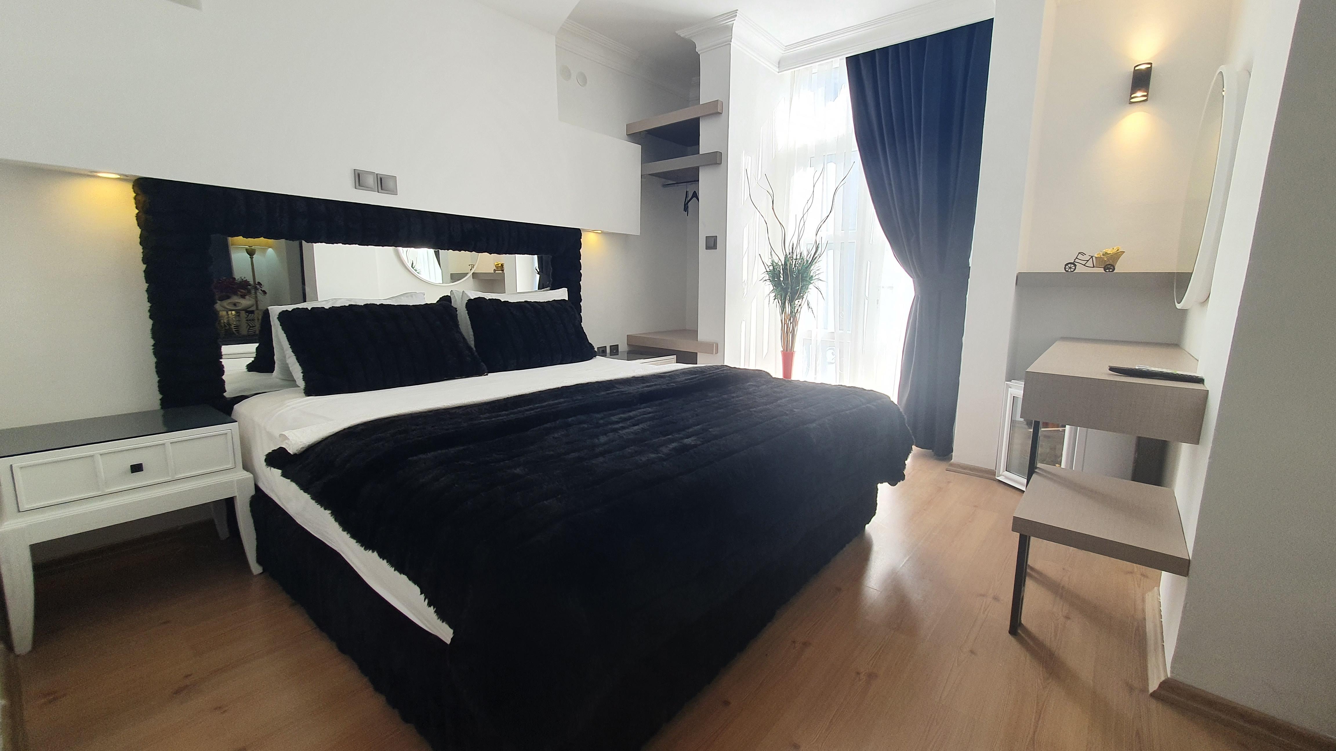 Nfk The House Hotel Antalya