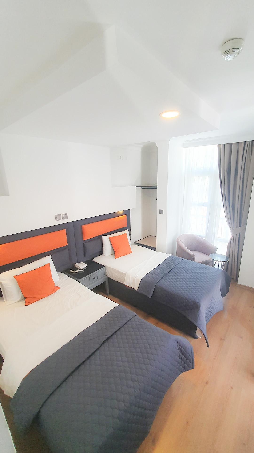 Nfk The House Hotel Antalya
